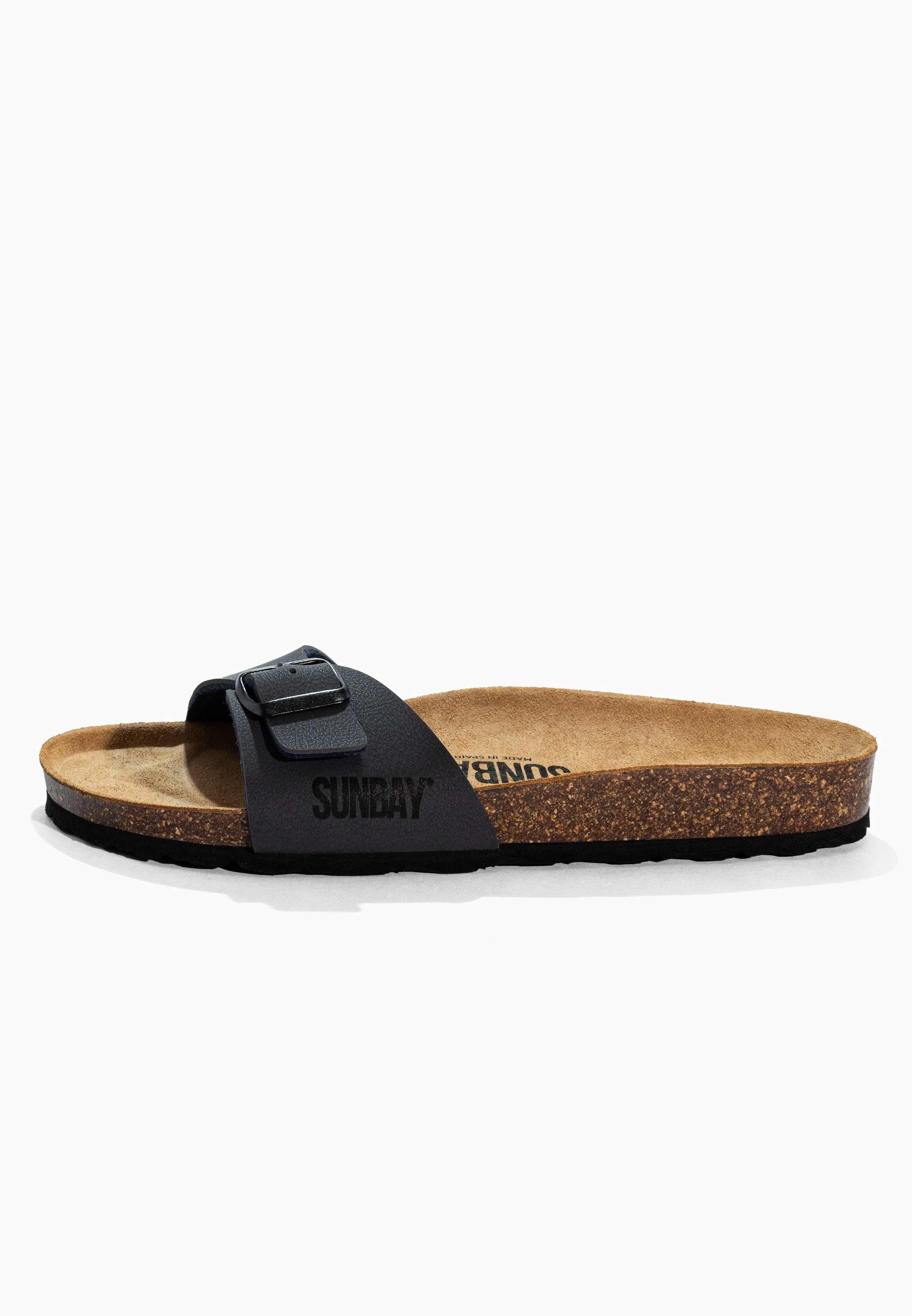 Sandales À Une Bride Alix - Navy - Femme - Image 4