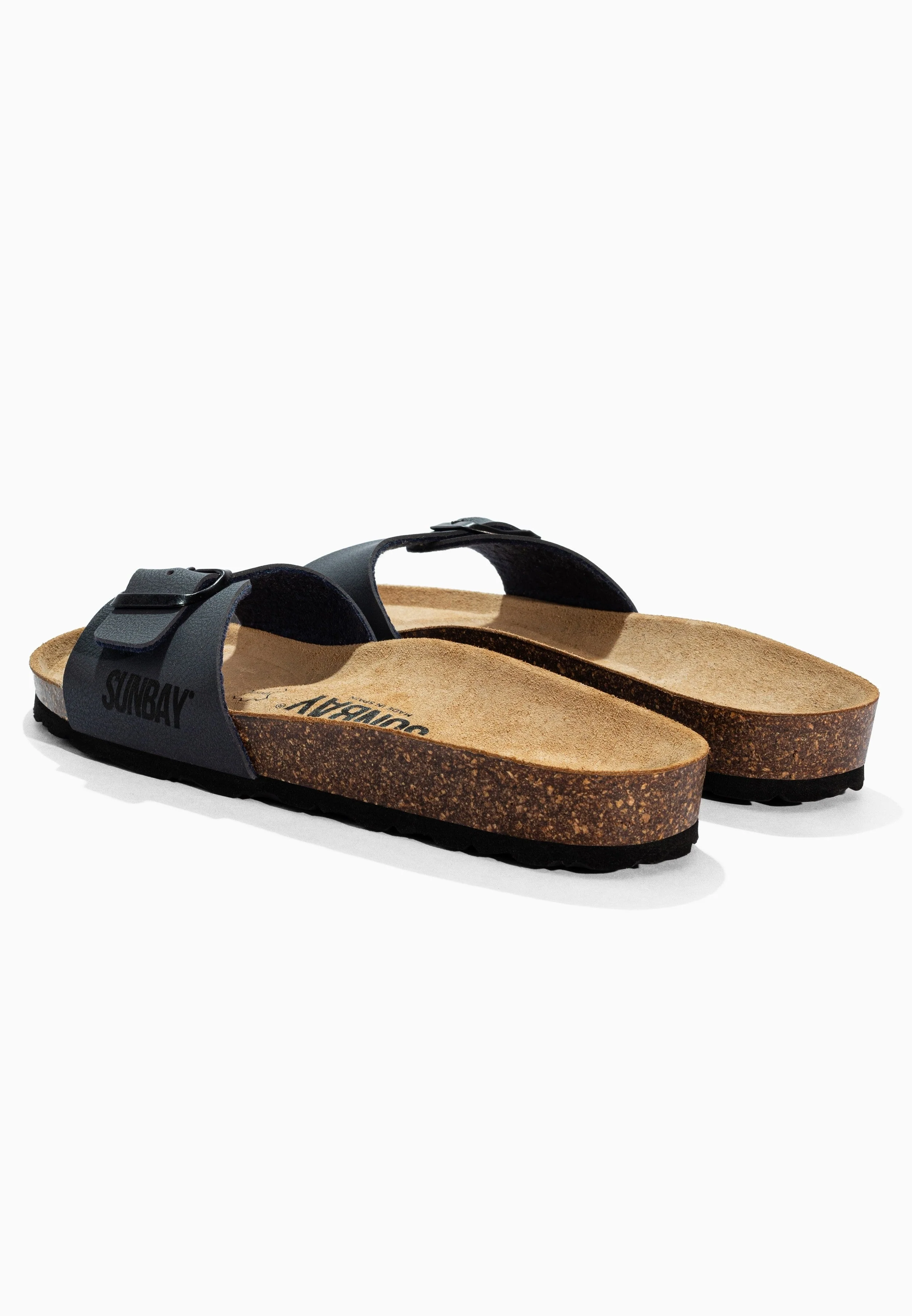 Sandales À Une Bride Alix - Navy - Femme - Image 6