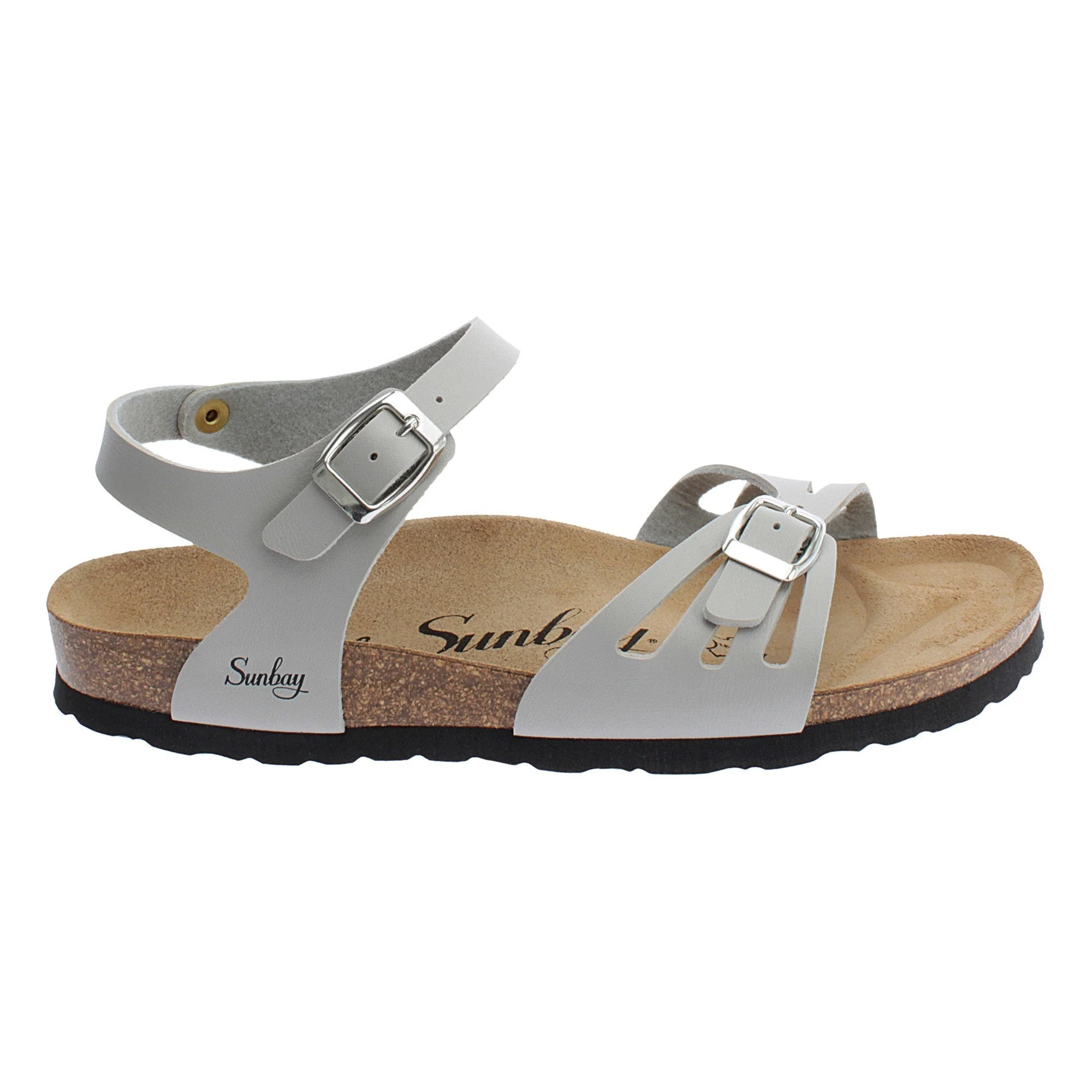 Sandales Multi-Brides Althea - Silver - Femme - Image 2