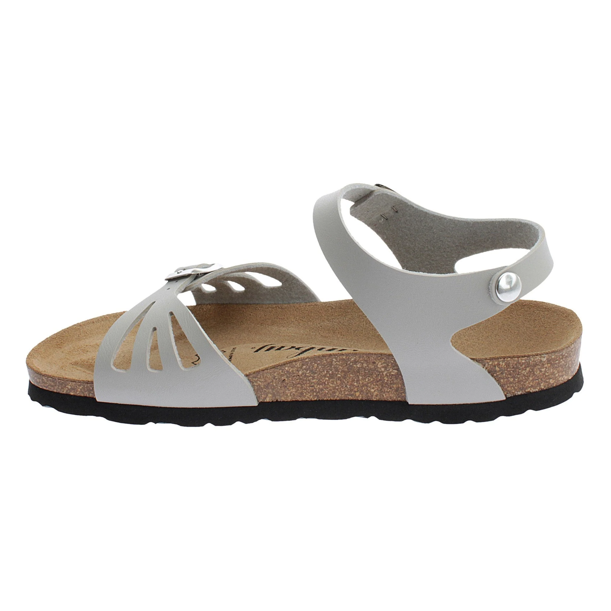 Sandales Multi-Brides Althea - Silver - Femme - Image 3