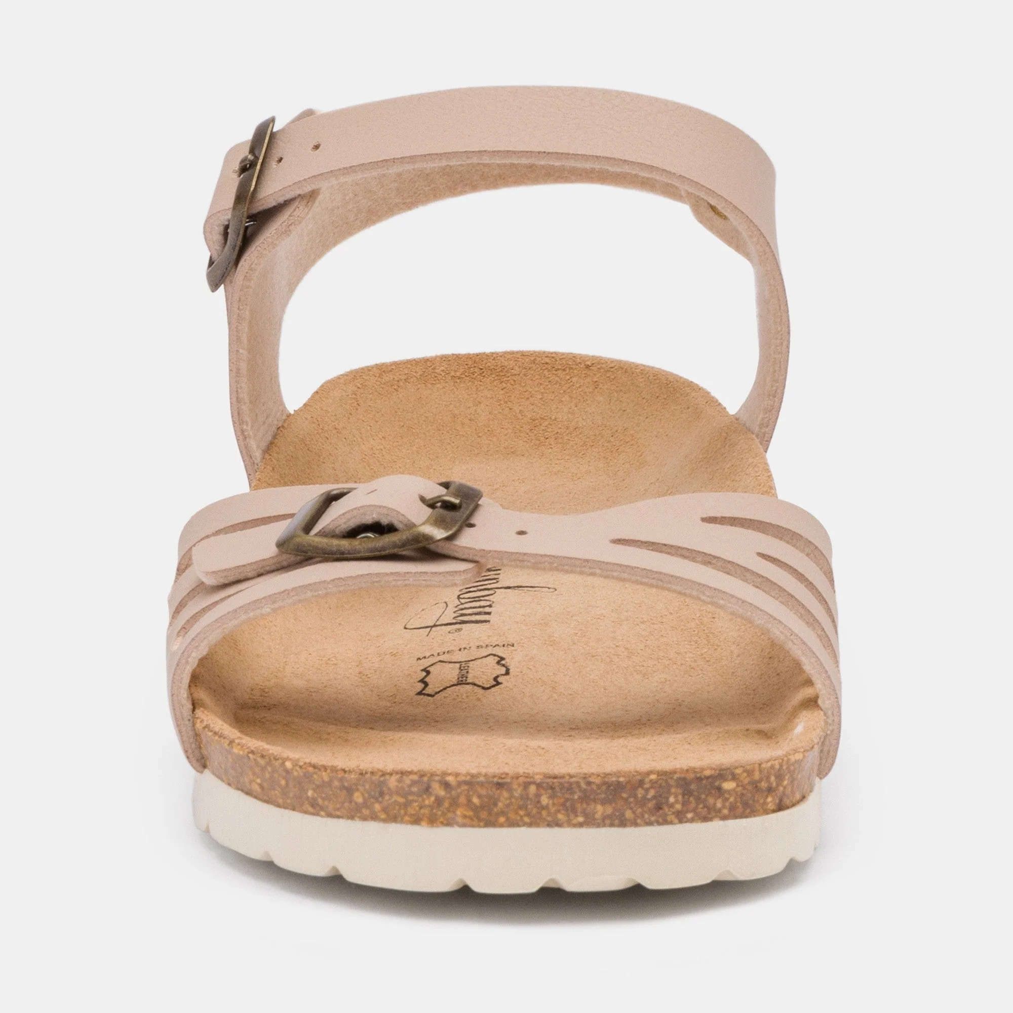Sandales Multi-Brides Althea - Beige - Femme - Image 2