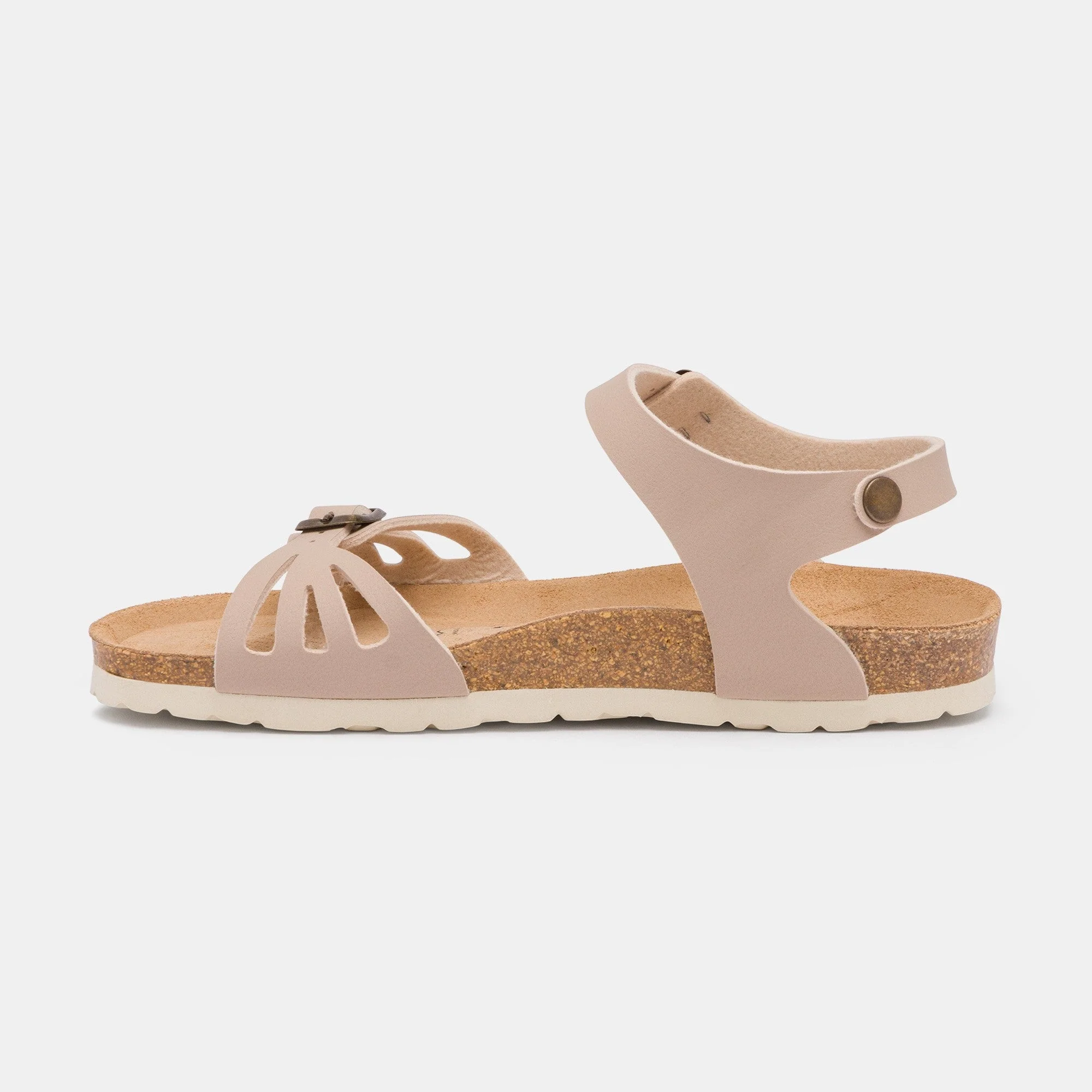 Sandales Multi-Brides Althea - Beige - Femme - Image 3