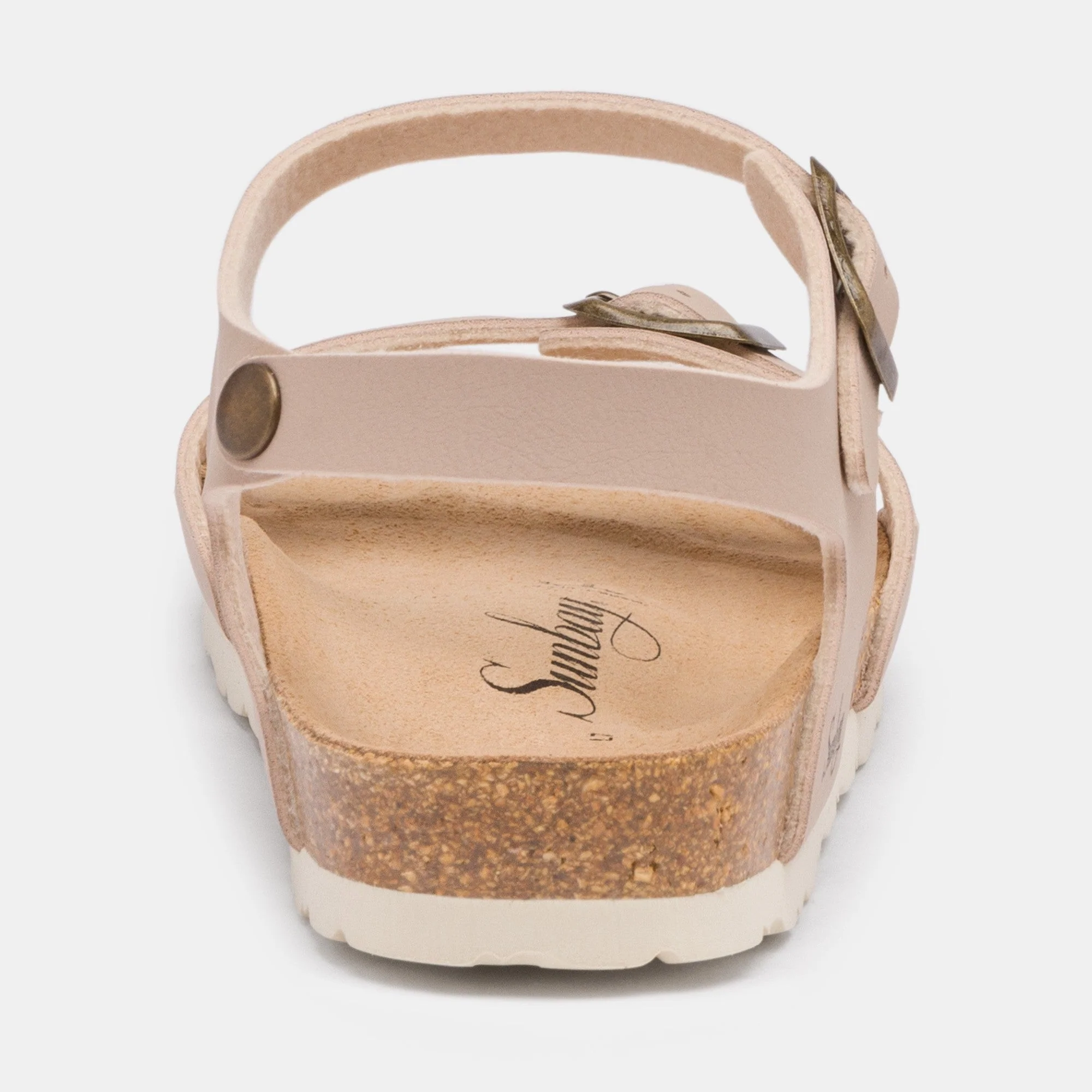 Sandales Multi-Brides Althea - Beige - Femme - Image 4