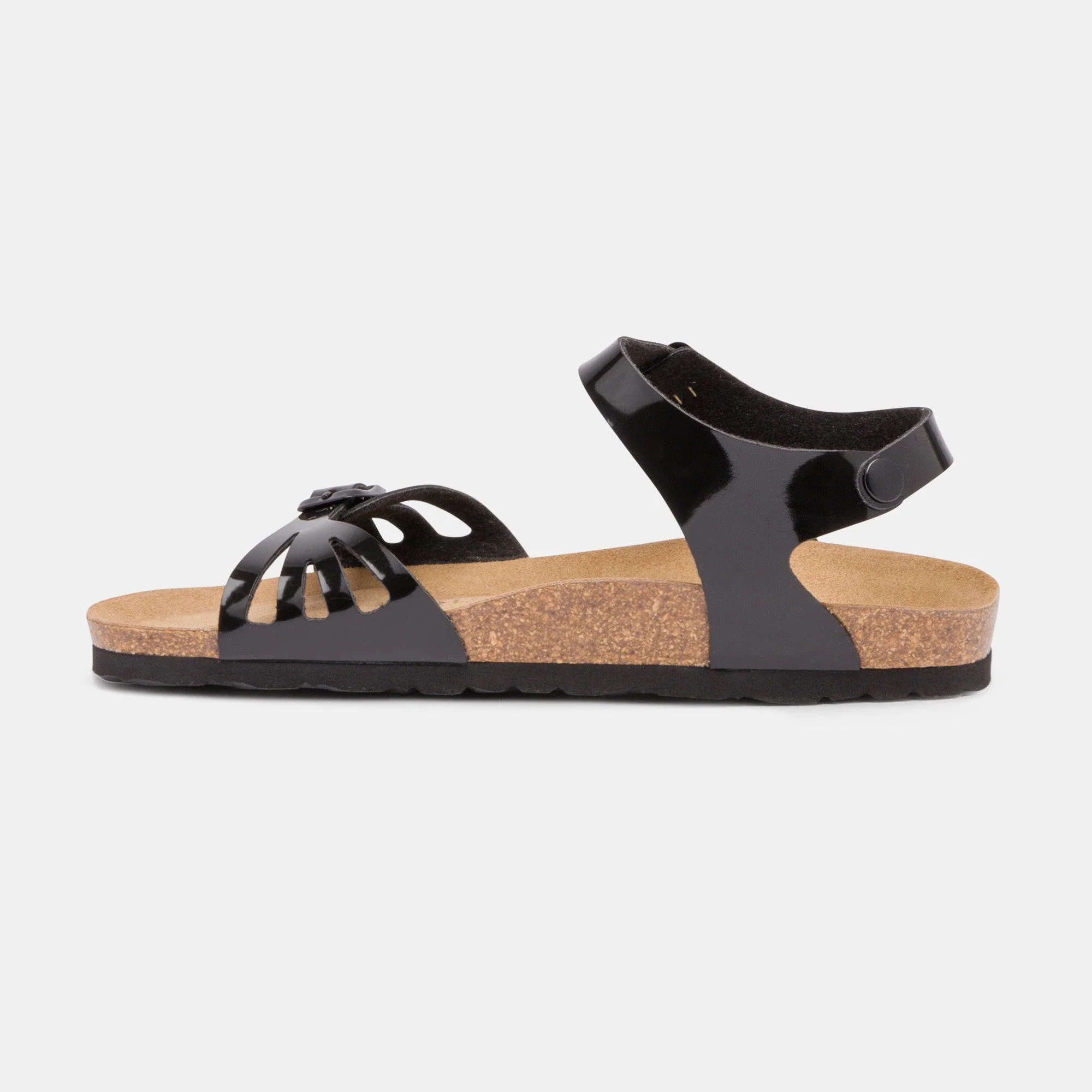 Sandales Multi-Brides Althea - Black - Femme - Image 3