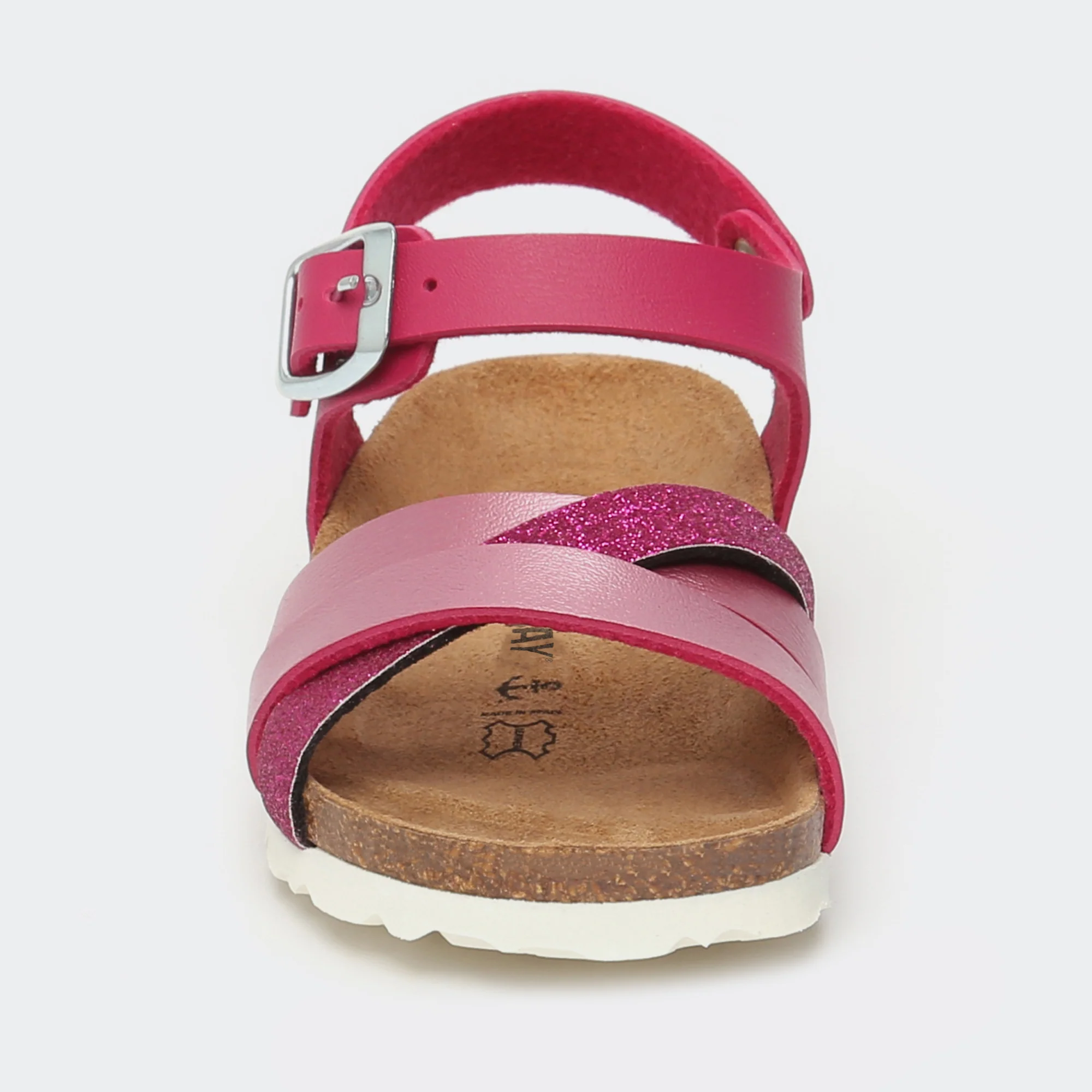 Sandales Multi-Brides Andros - Fuchsia - Enfant - Image 5