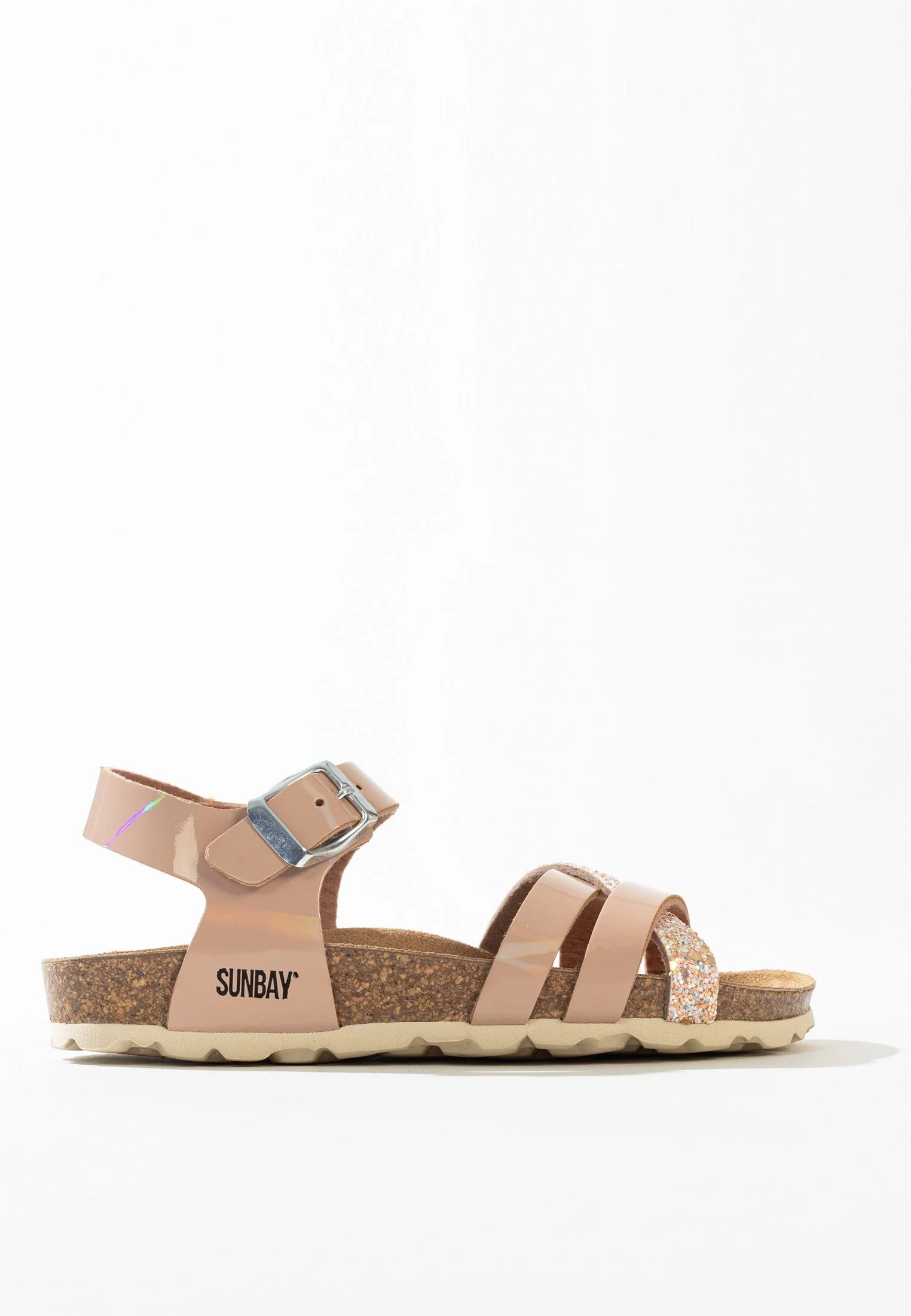 Sandales Multi-Brides Andros - Nude - Enfant - Image 4