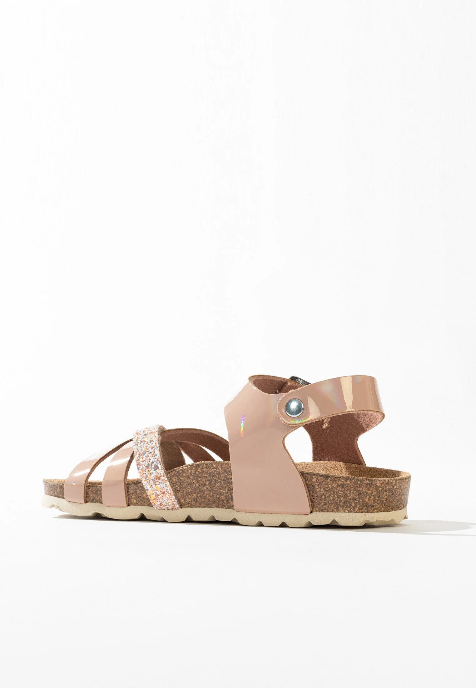 Sandales Multi-Brides Andros - Nude - Enfant - Image 5