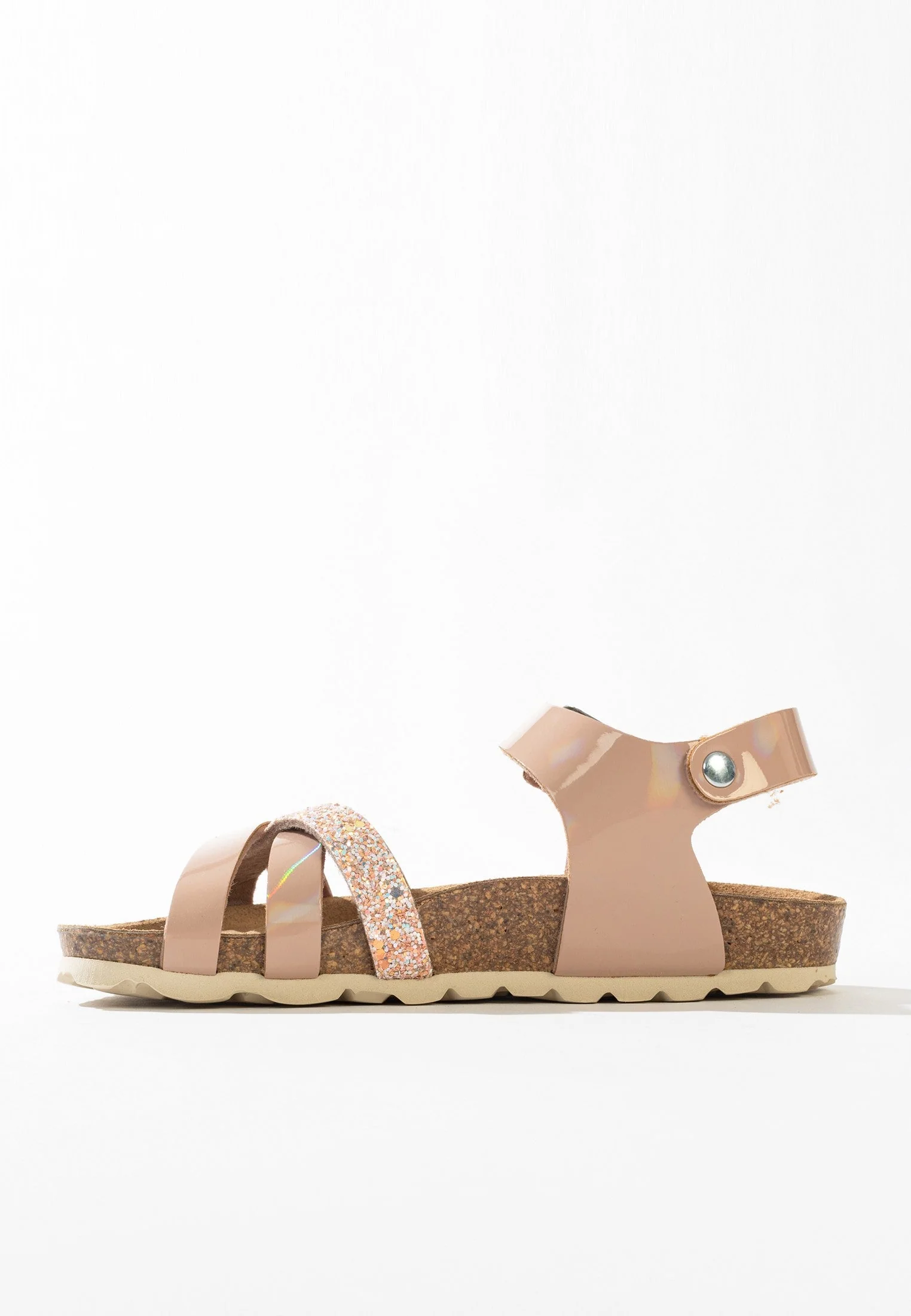 Sandales Multi-Brides Andros - Nude - Enfant - Image 6