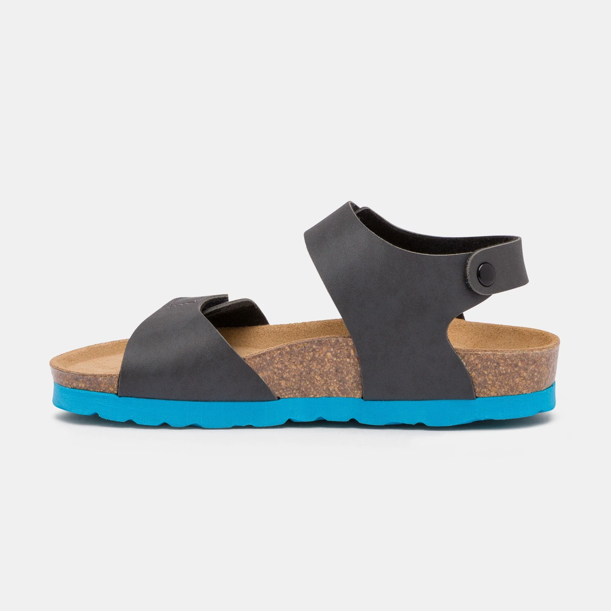 Sandales Multi-Brides Aster - Grey - Enfant - Image 3