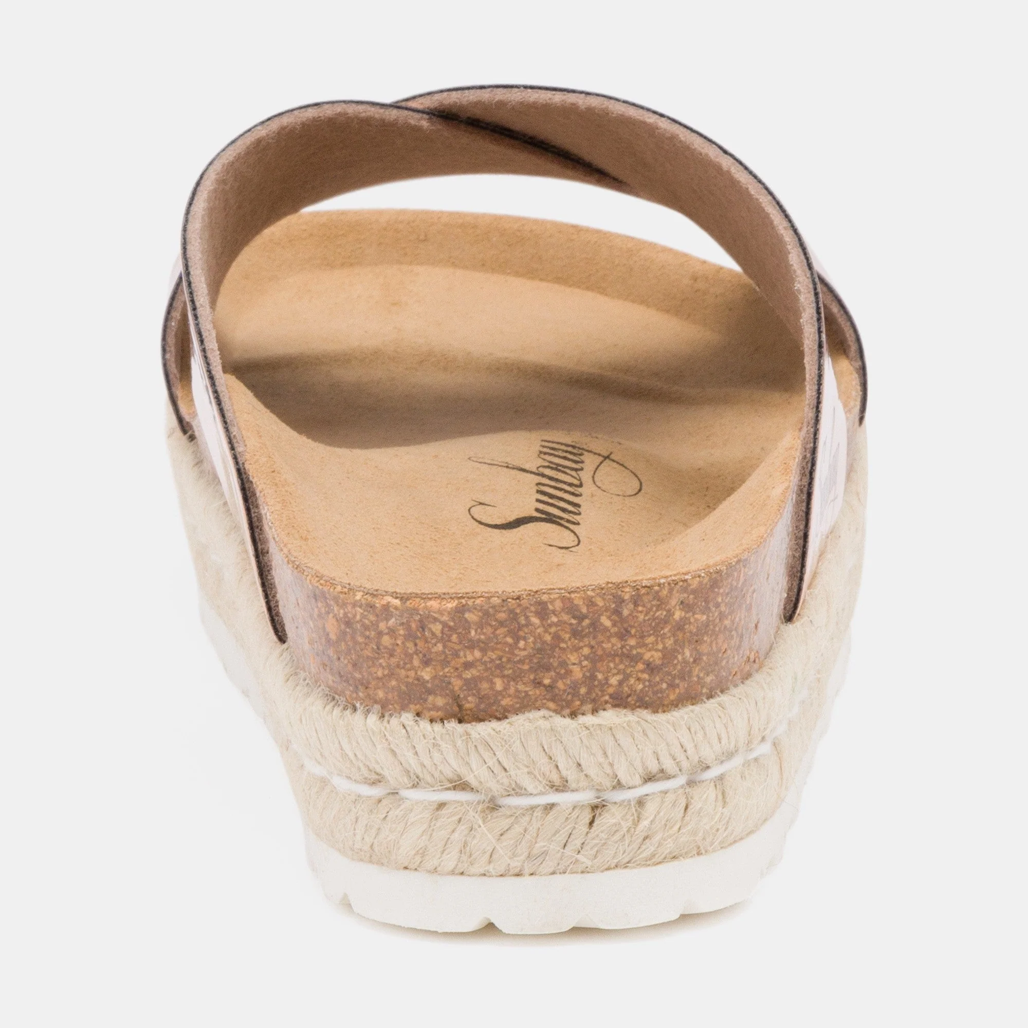 Sandales À Plateforme Astilbe - Gold Pink Python - Femme - Image 5