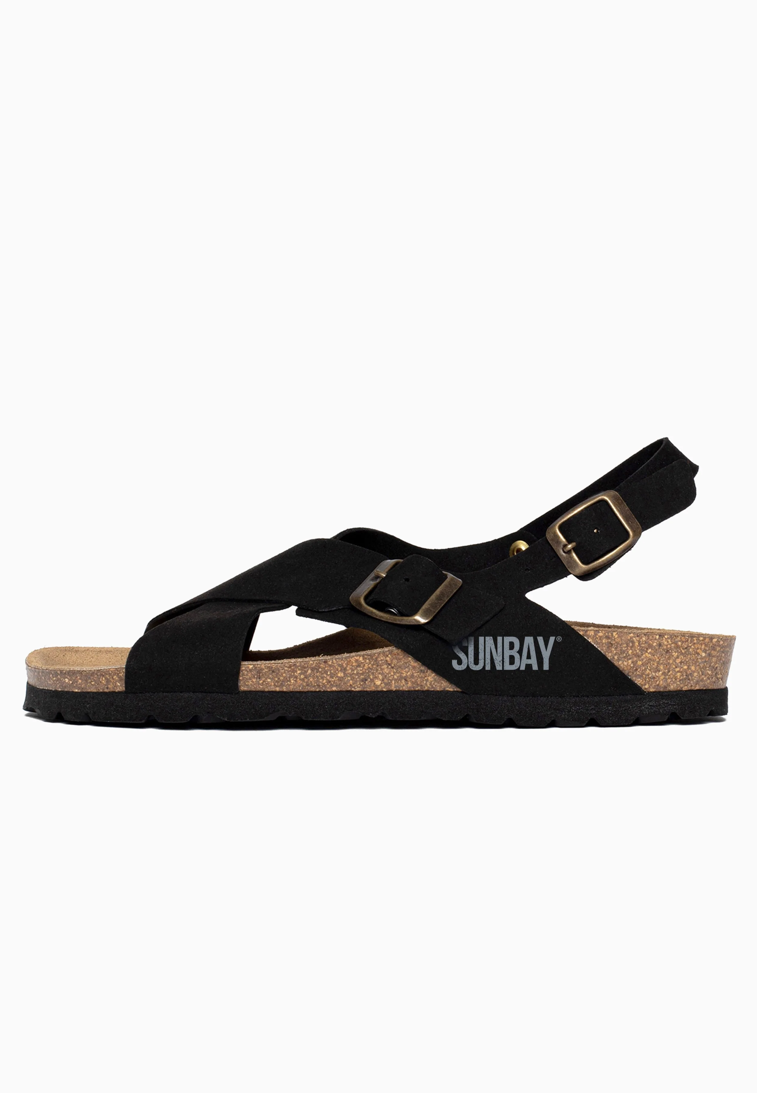 Sandales Multi-Brides Augusta - Black - Femme - Image 2