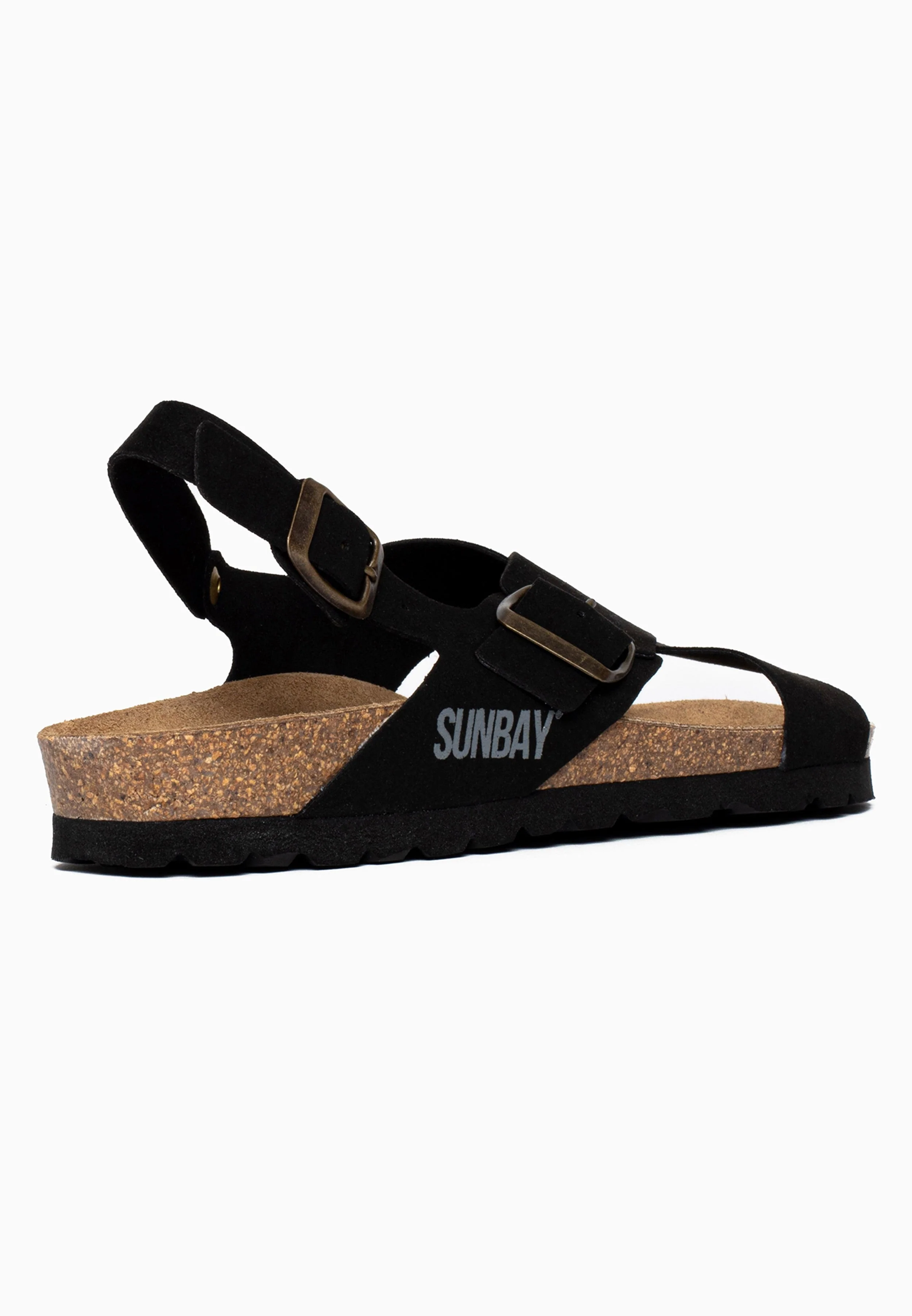 Sandales Multi-Brides Augusta - Black - Femme - Image 3