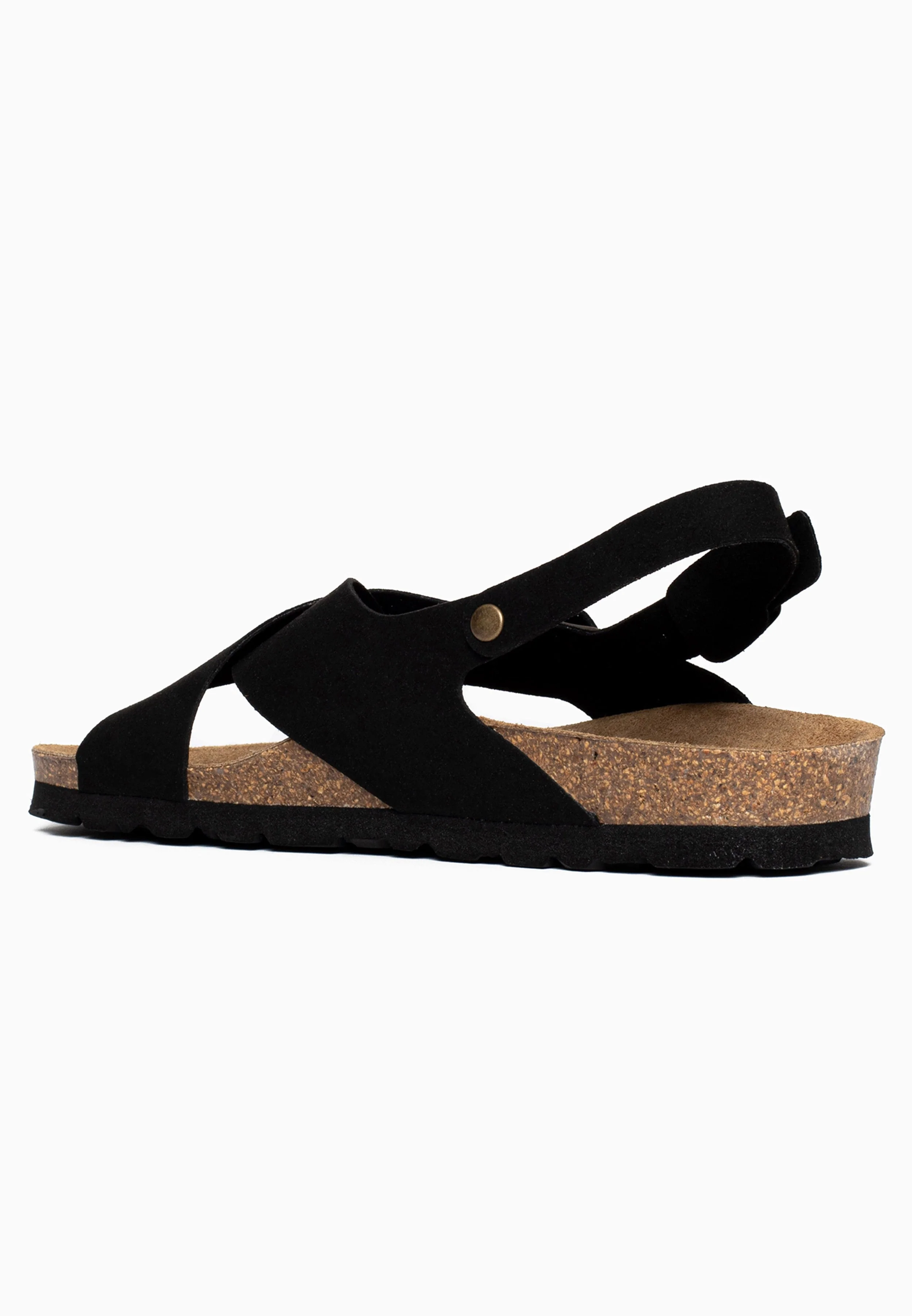 Sandales Multi-Brides Augusta - Black - Femme - Image 4