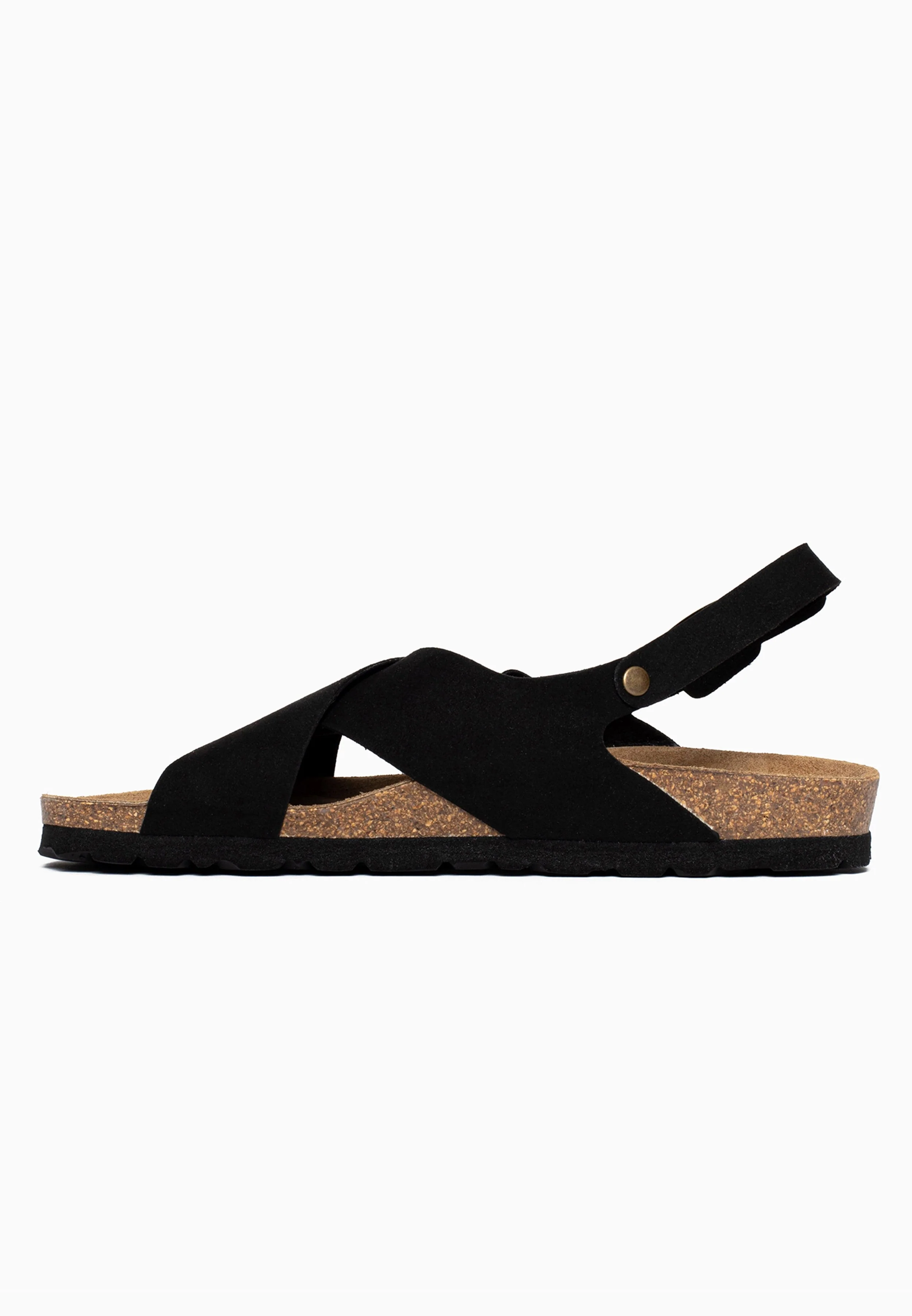 Sandales Multi-Brides Augusta - Black - Femme - Image 5