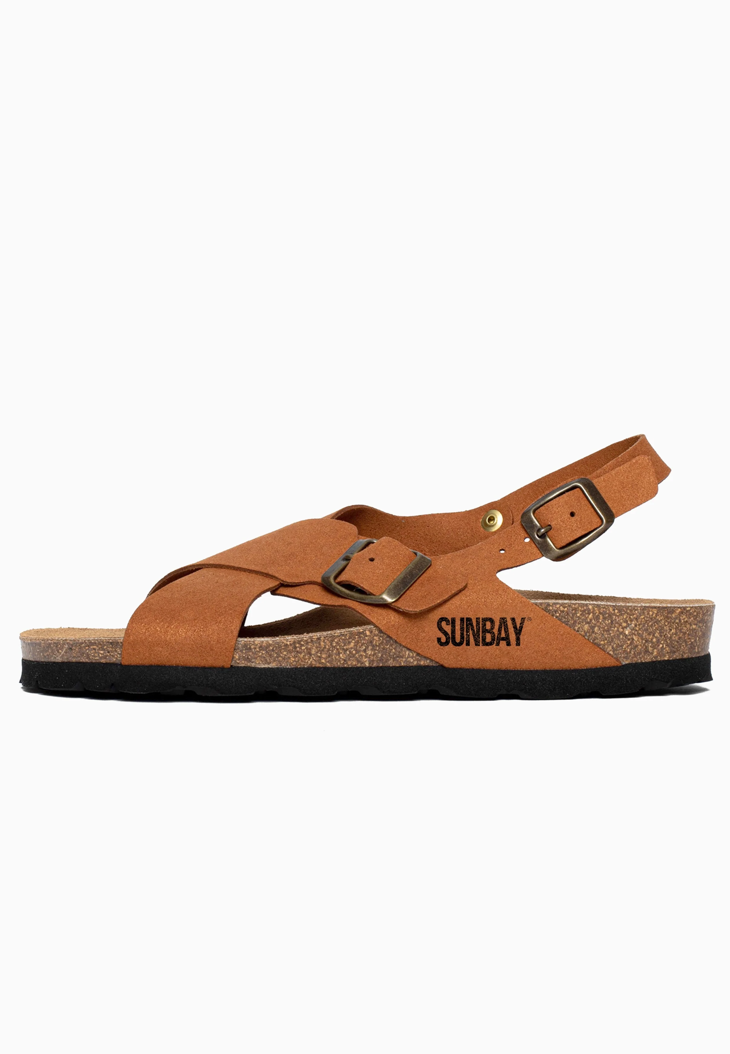 Sandales Multi-Brides Augusta - Tan - Femme - Image 2