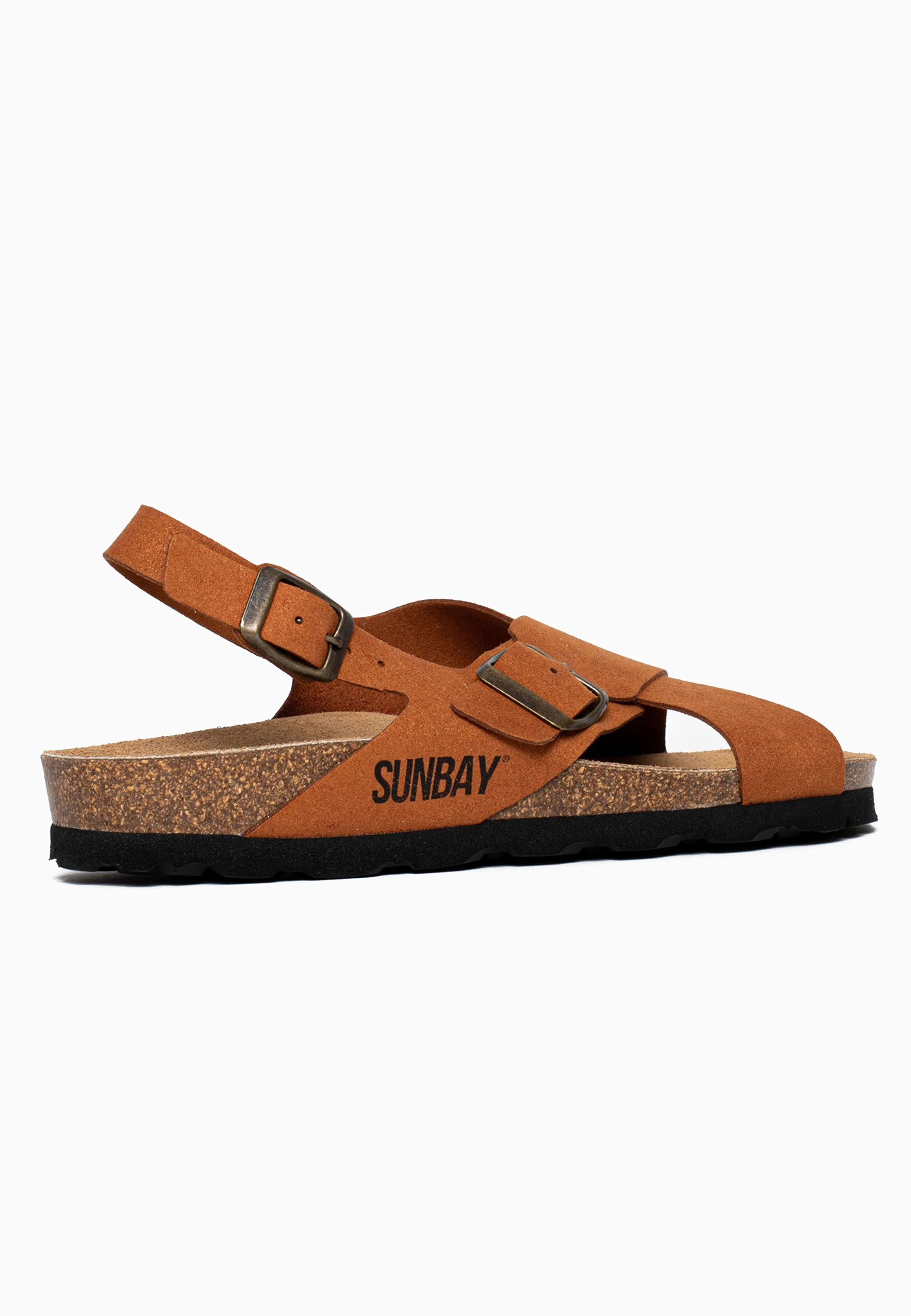 Sandales Multi-Brides Augusta - Tan - Femme - Image 3