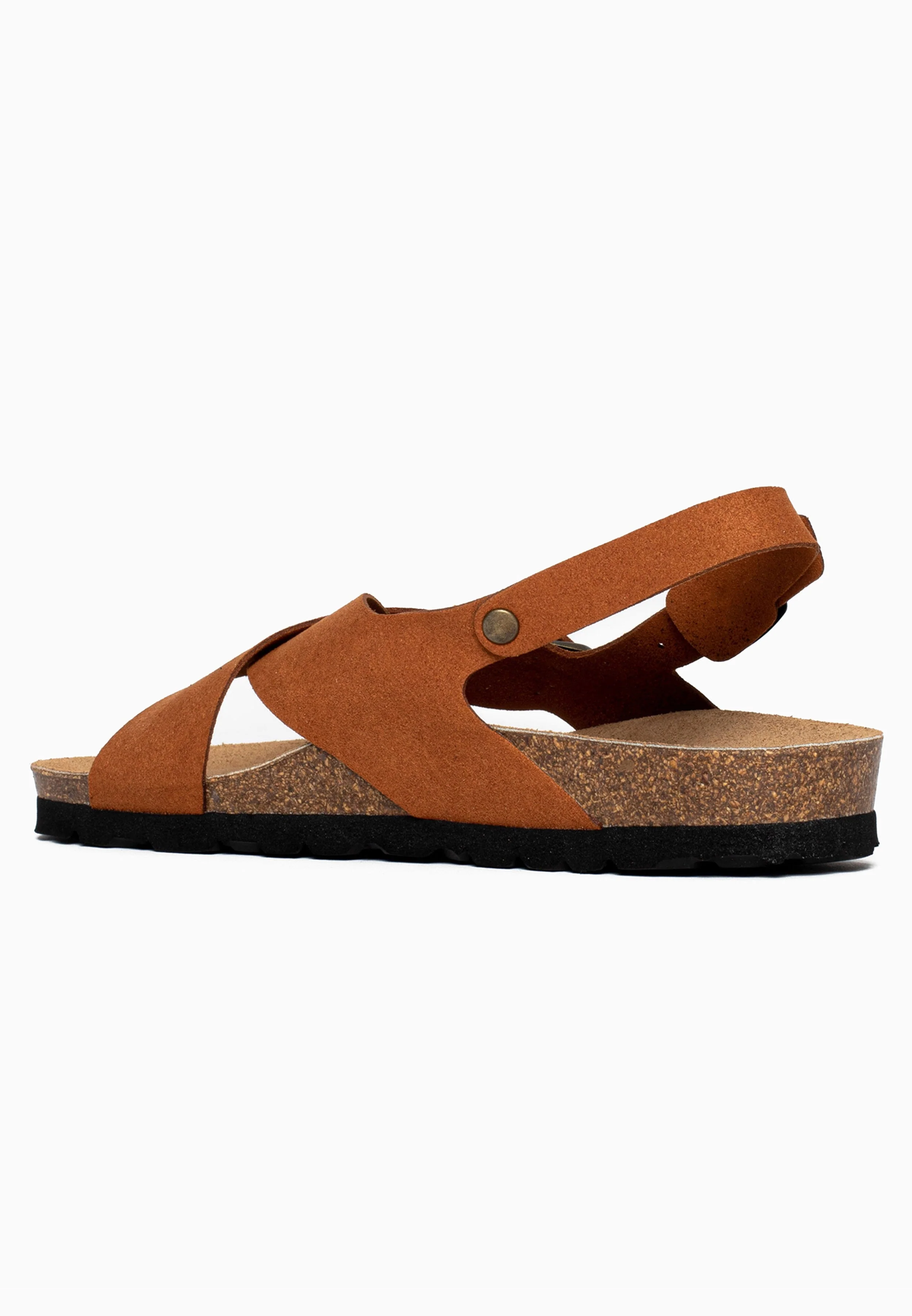 Sandales Multi-Brides Augusta - Tan - Femme - Image 4