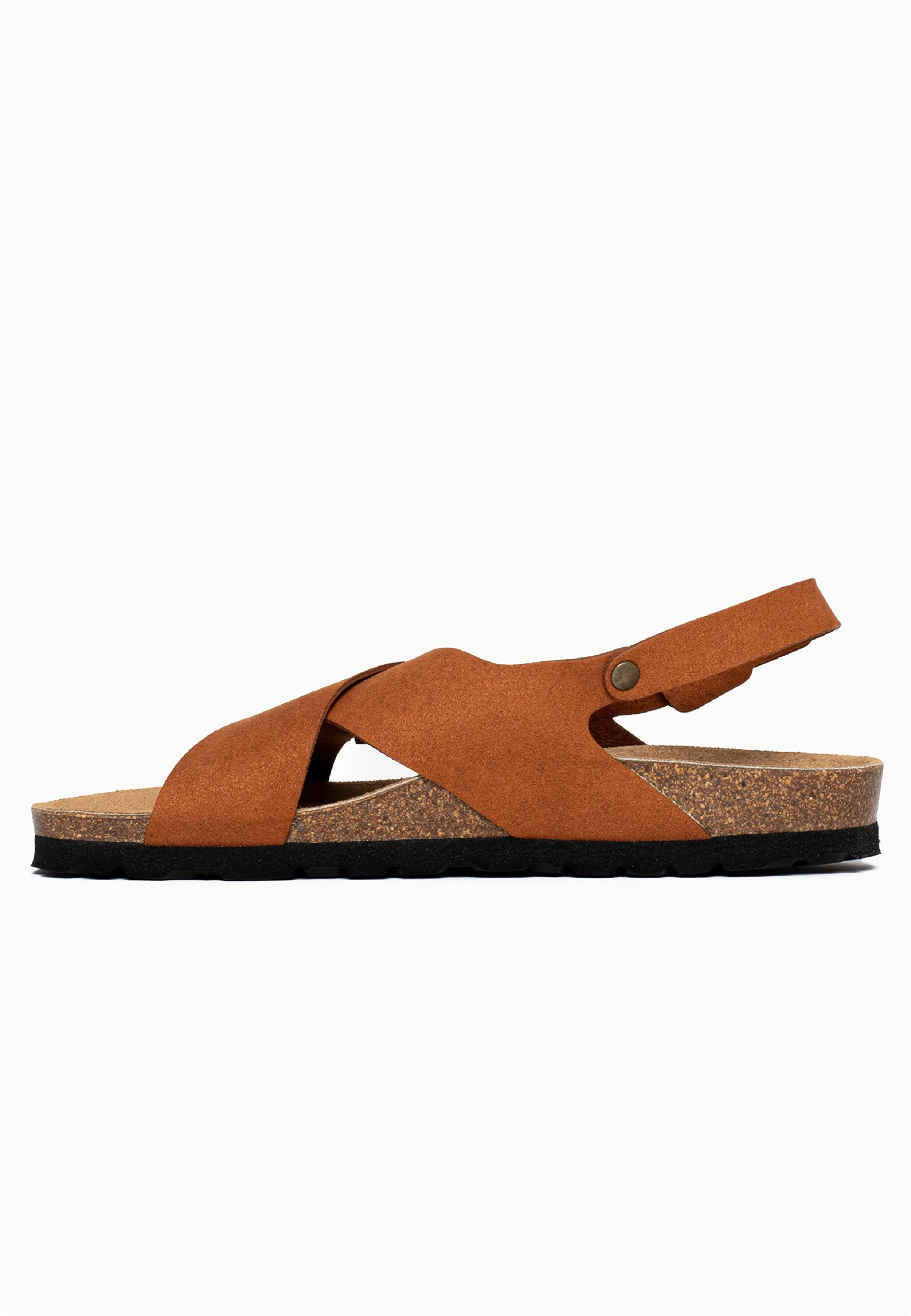 Sandales Multi-Brides Augusta - Tan - Femme - Image 5