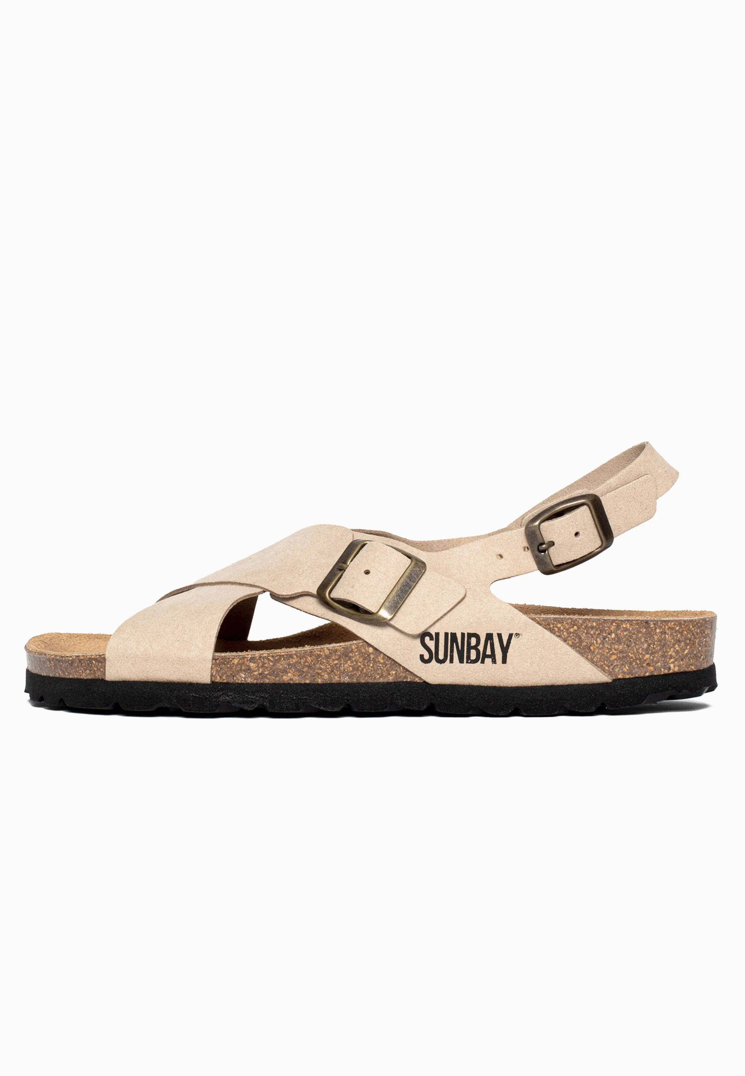Sandales Multi-Brides Augusta - Taupe - Femme - Image 2