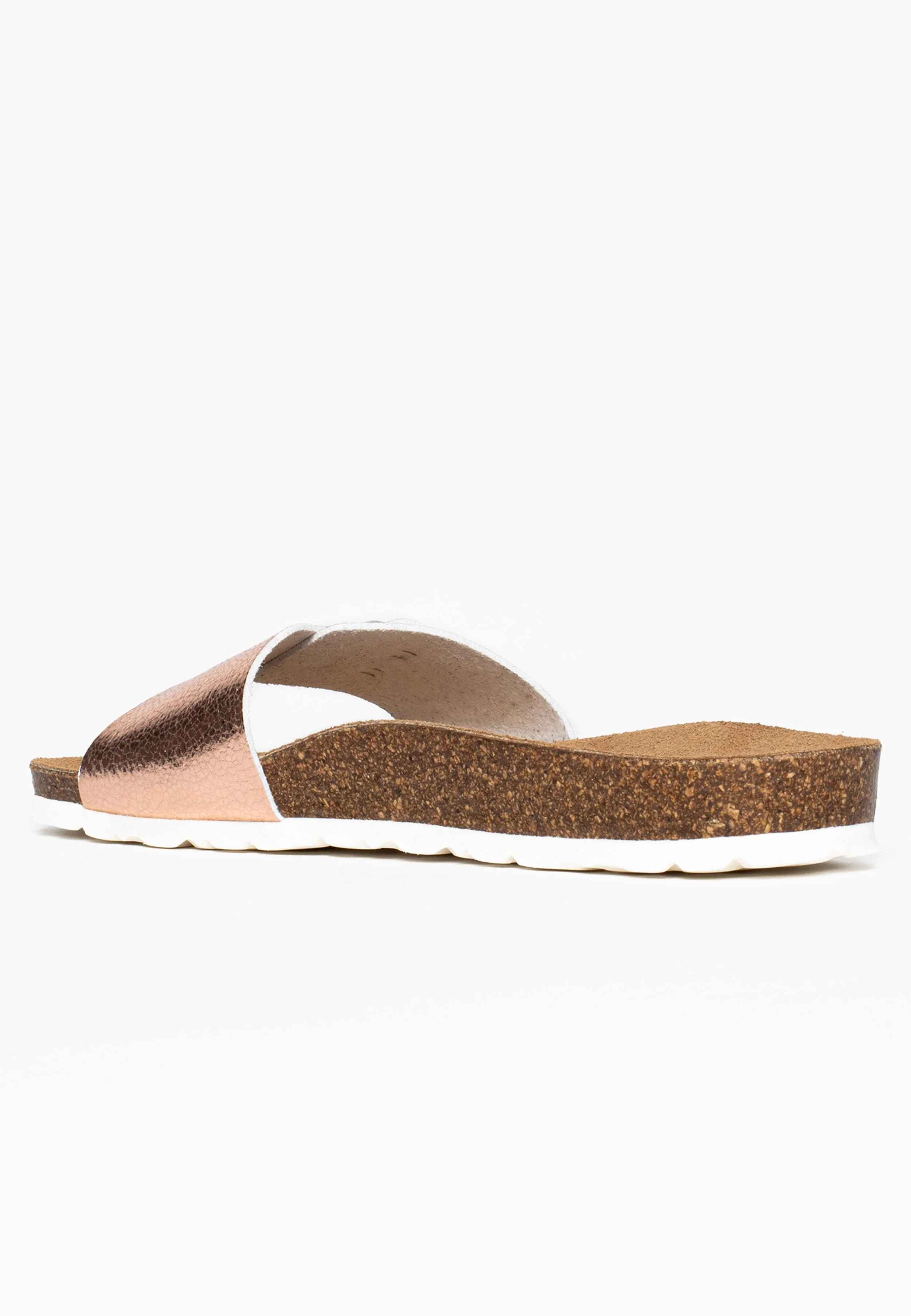 Sandales À Une Bride Bagnoo - Gold Pink - Femme - Image 5