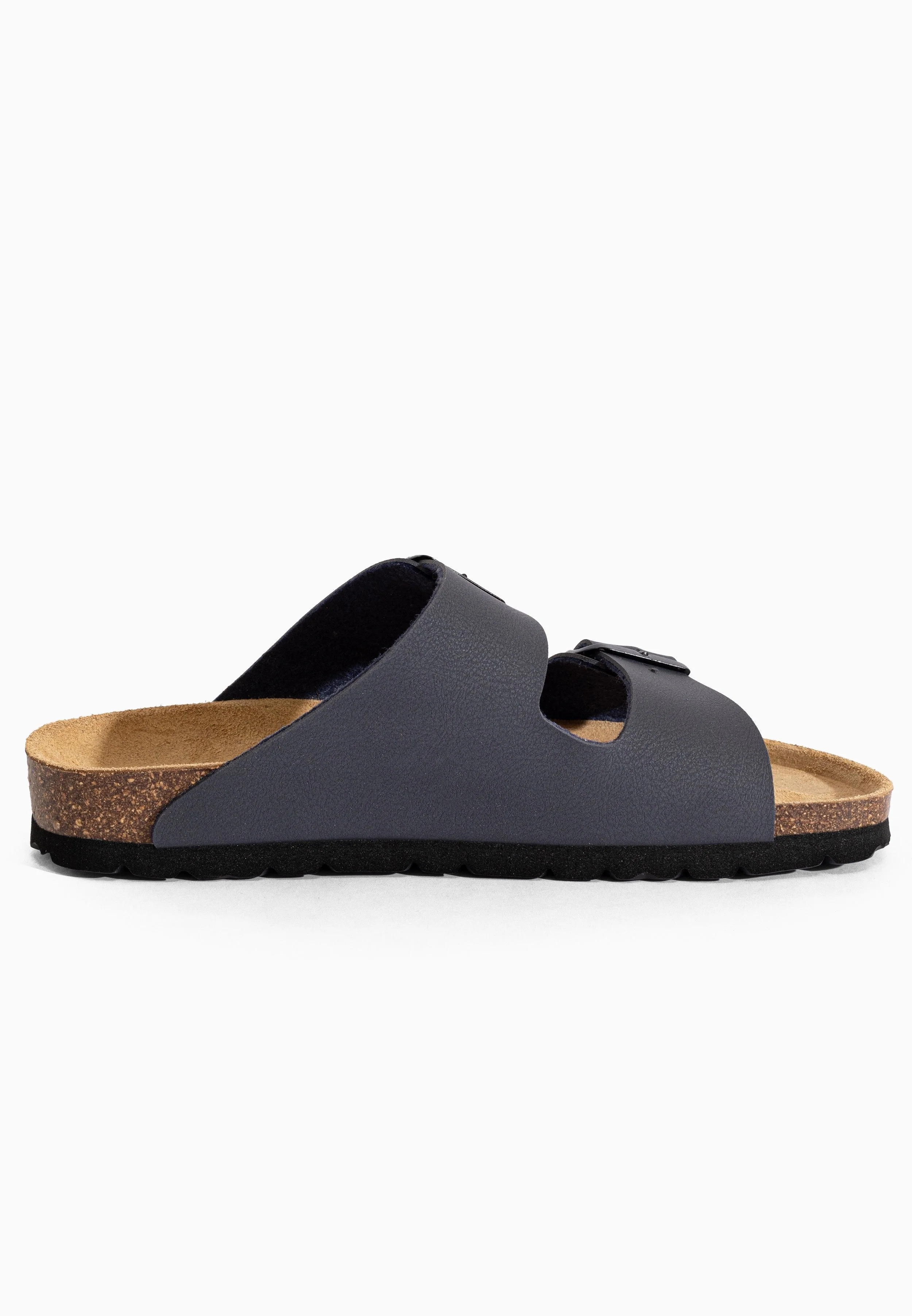 Sandales À Deux Brides Balmain - Anthracite - Femme - Image 4