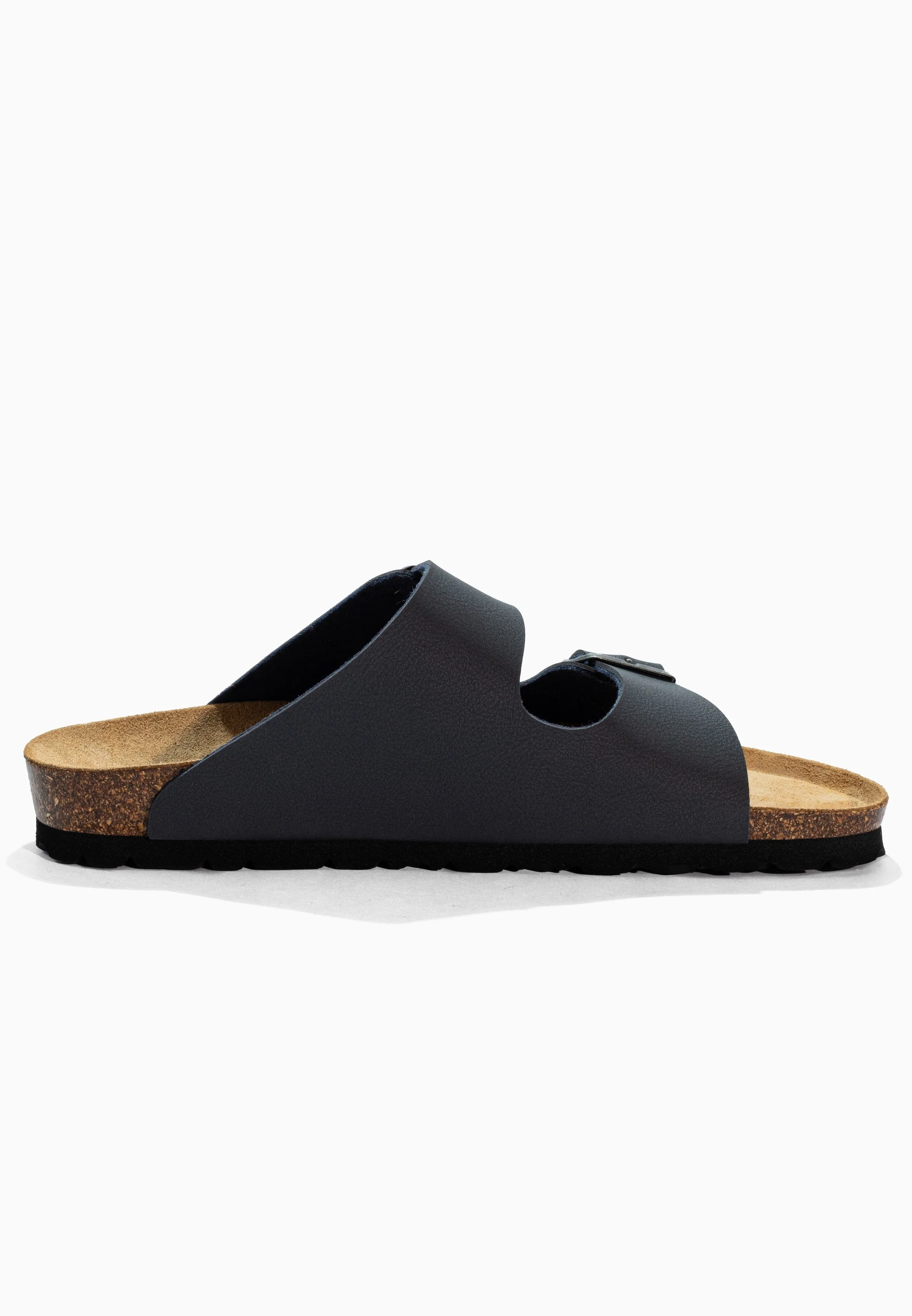 Sandales À Deux Brides Balmain - Anthracite - Homme - Image 4