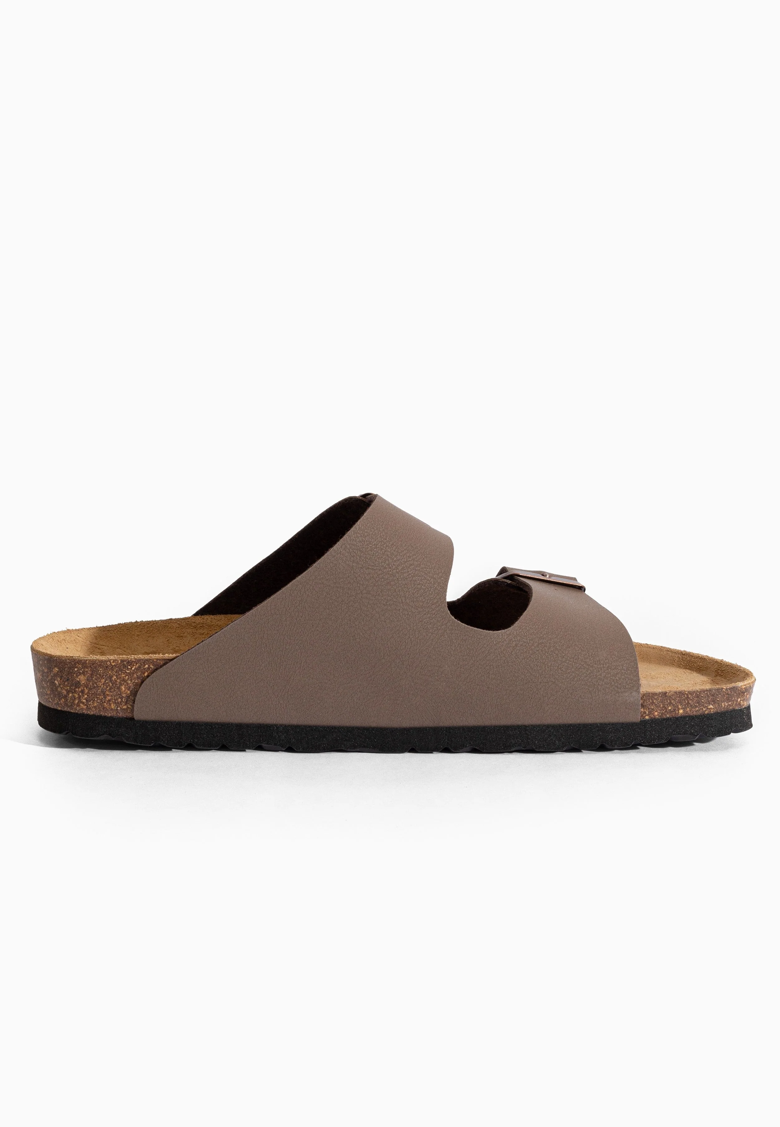Sandales À Deux Brides Balmain - Brown - Homme - Image 4