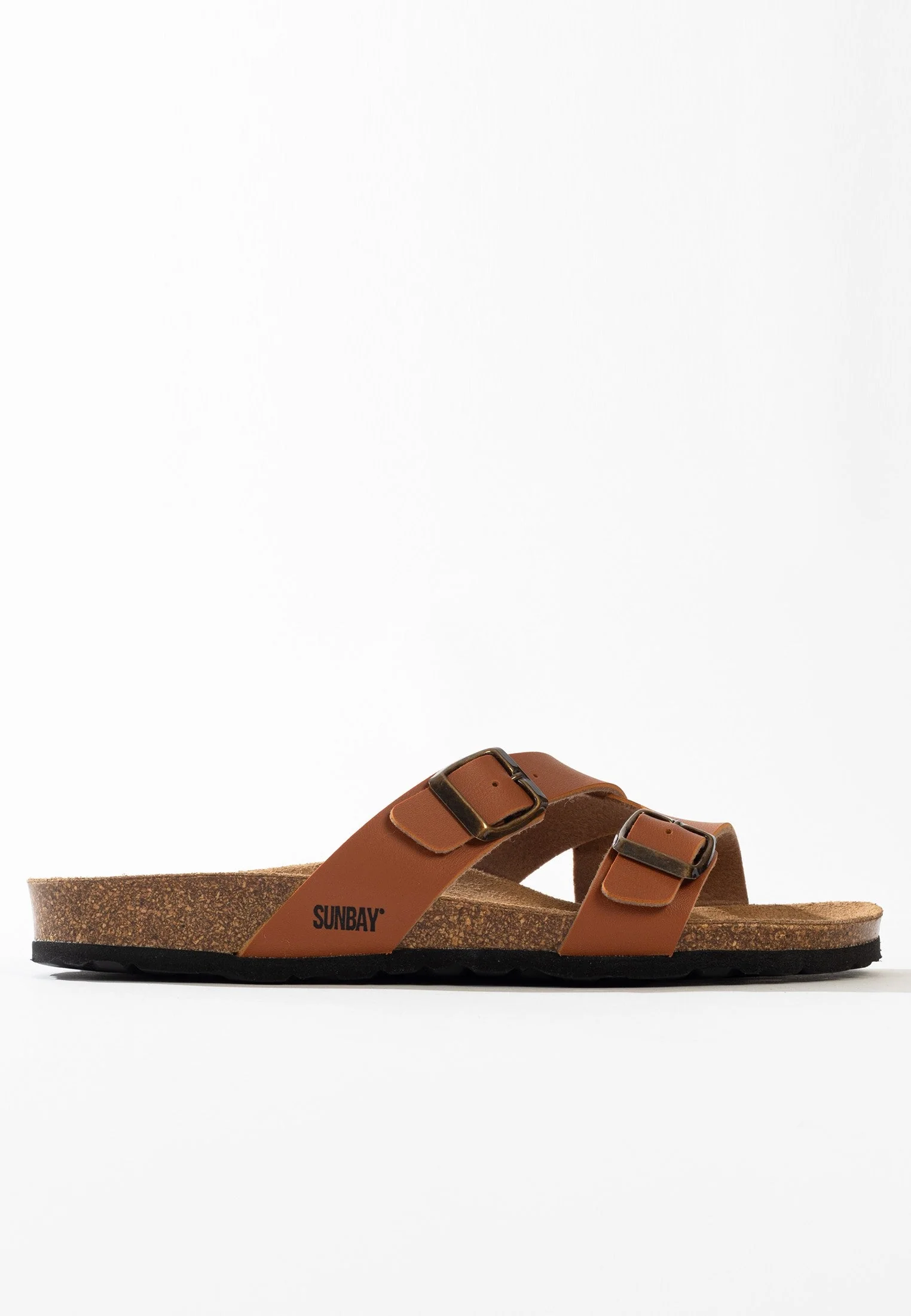 Sandales Multi-Brides Bambou - Tan - Femme - Image 5