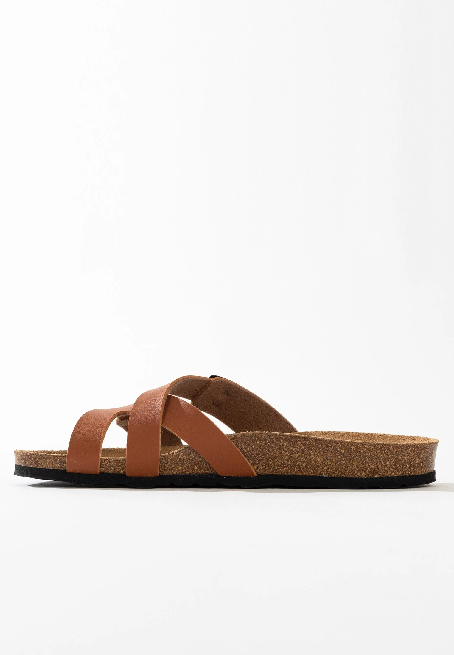 Sandales Multi-Brides Bambou - Tan - Femme - Image 8
