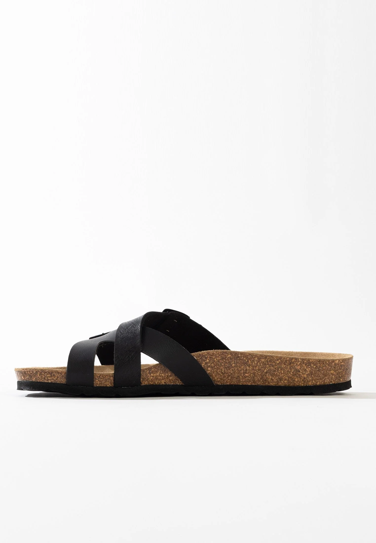 Sandales Multi-Brides Bambou - Black - Femme - Image 2