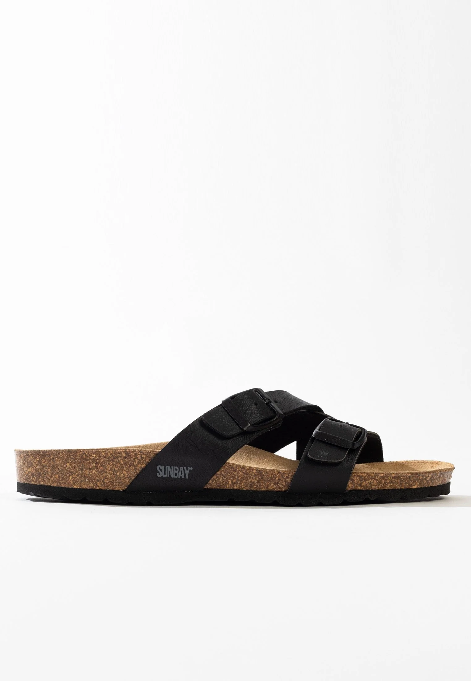 Sandales Multi-Brides Bambou - Black - Femme - Image 5