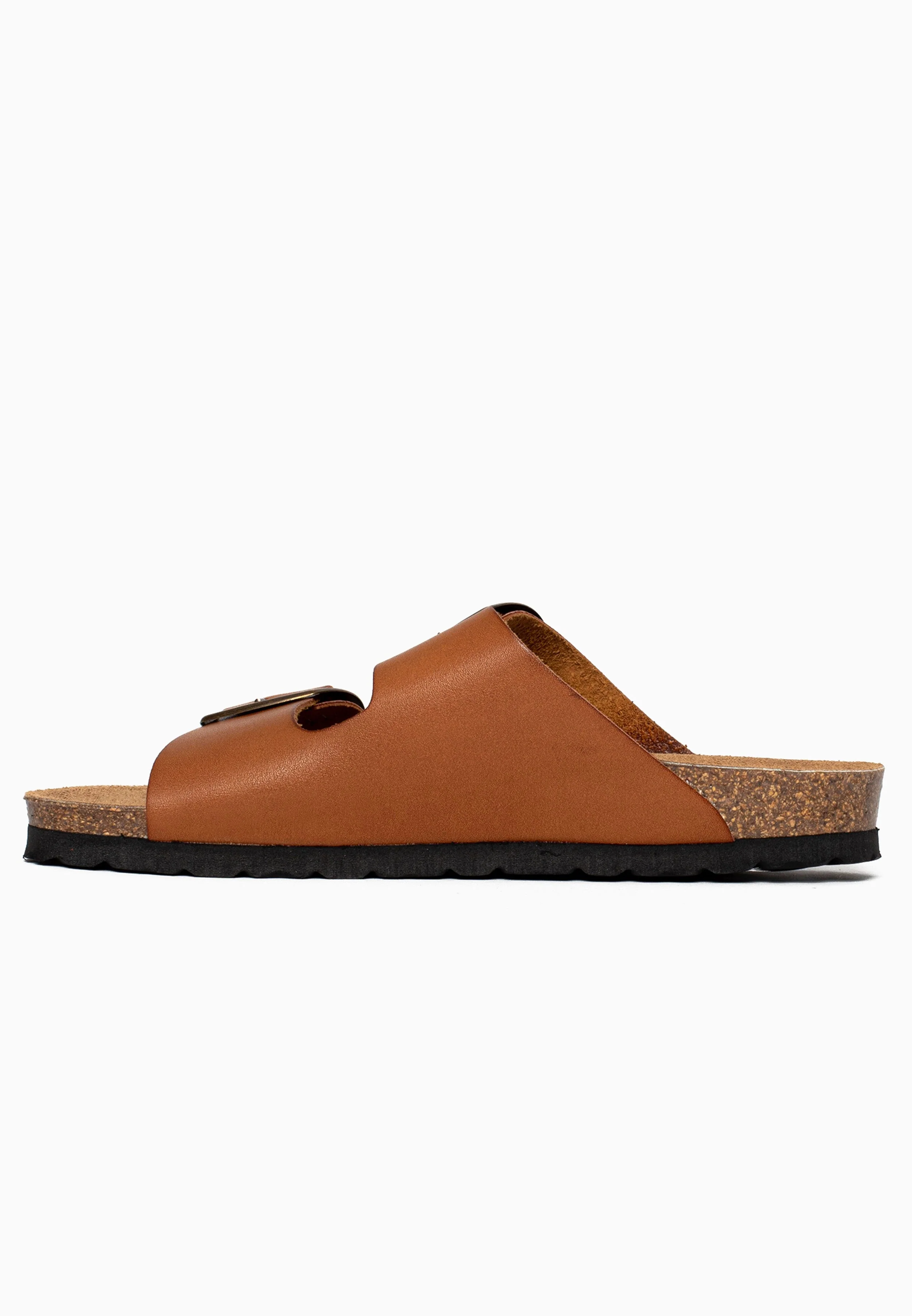 Sandales À Deux Brides Calen - Tan - Femme - Image 6