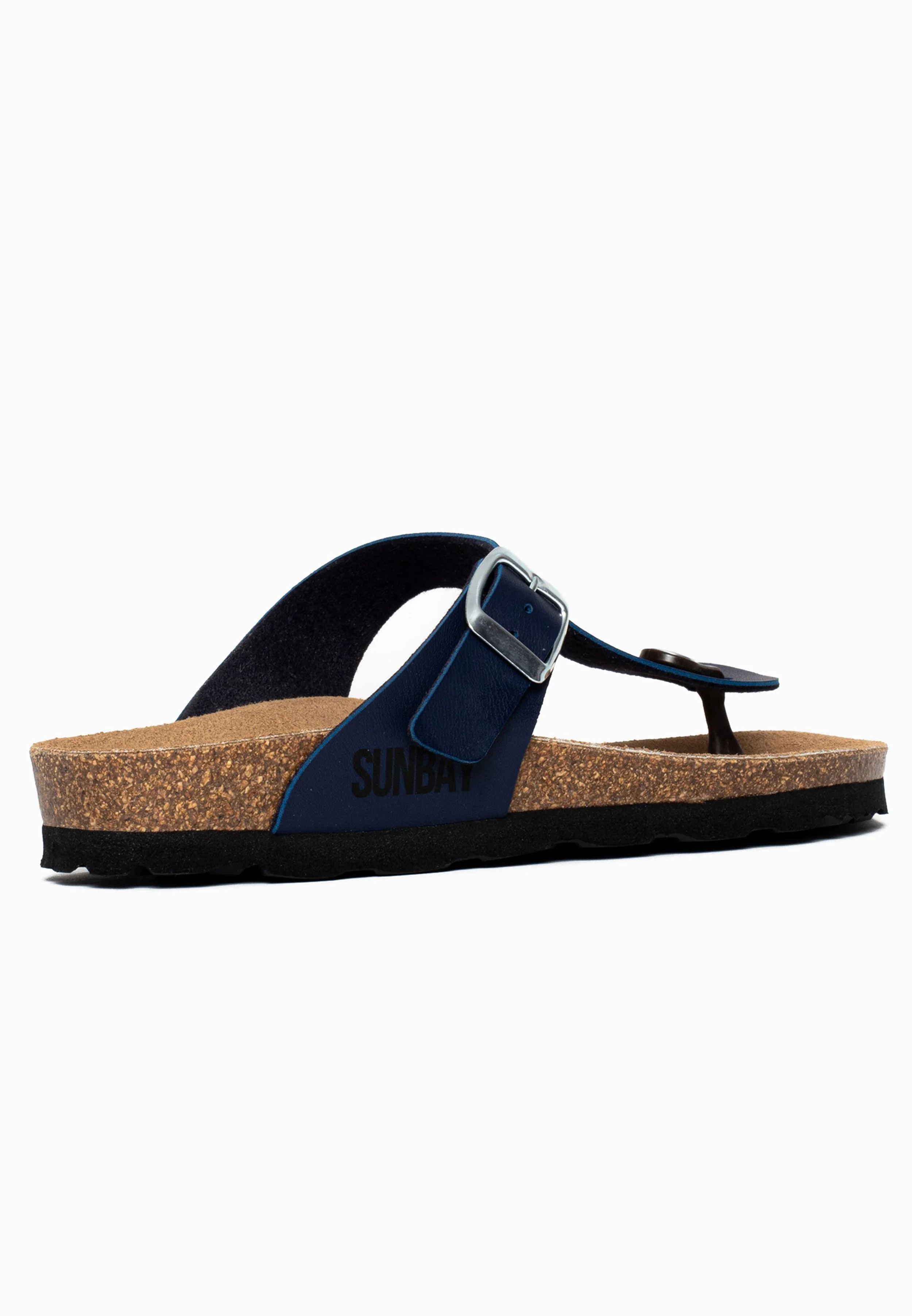Sandales À Entre-Doigts Camelia - Navy - Femme - Image 2
