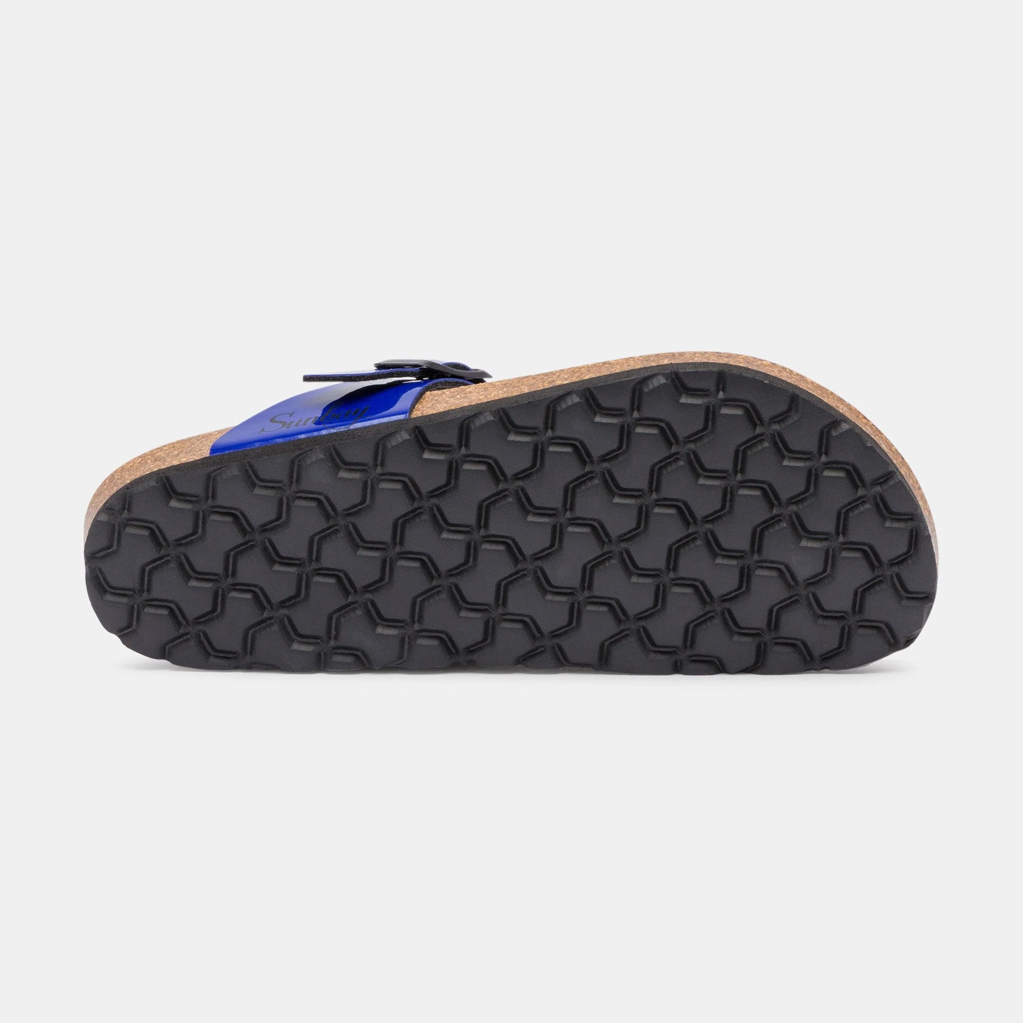 Sandales À Entre-Doigts Camelia - Blue Vinyl - Femme - Image 5