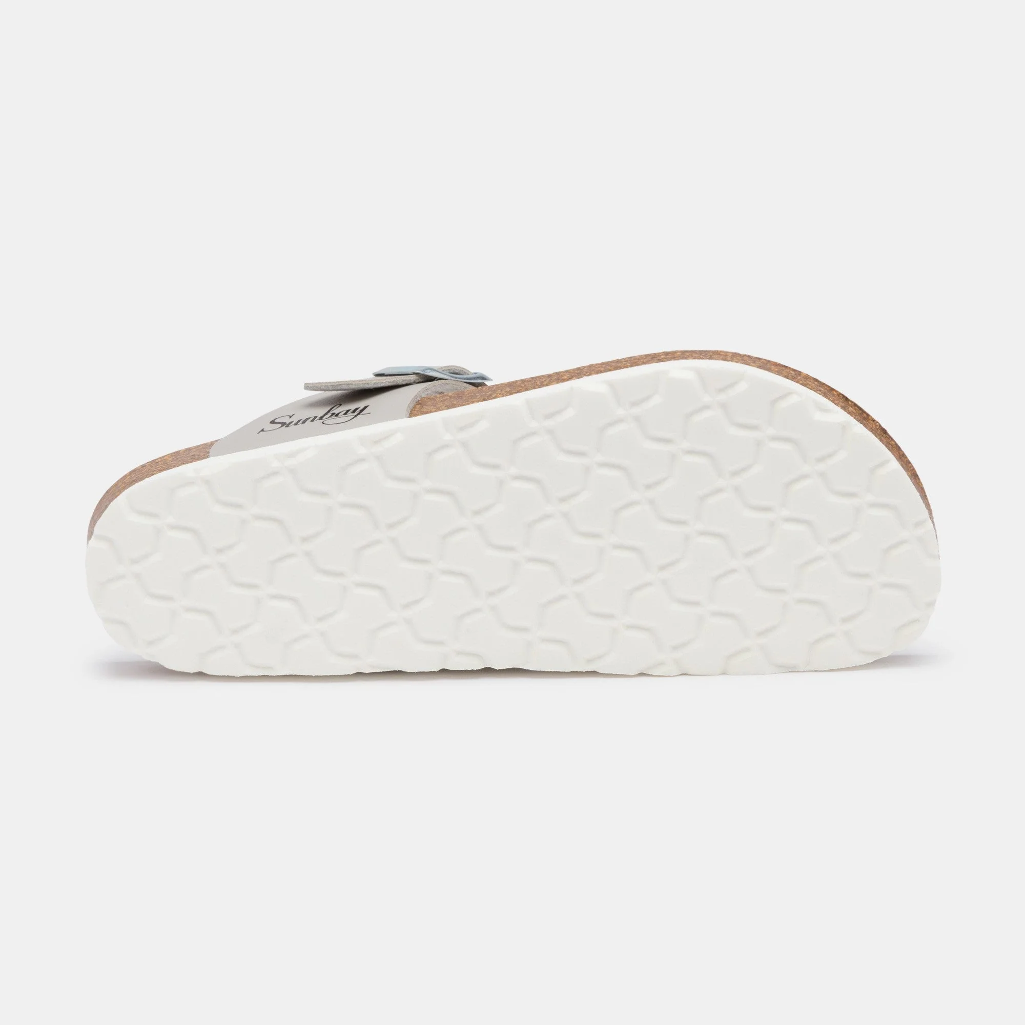 Sandales À Entre-Doigts Camelia - Light Grey - Femme - Image 5