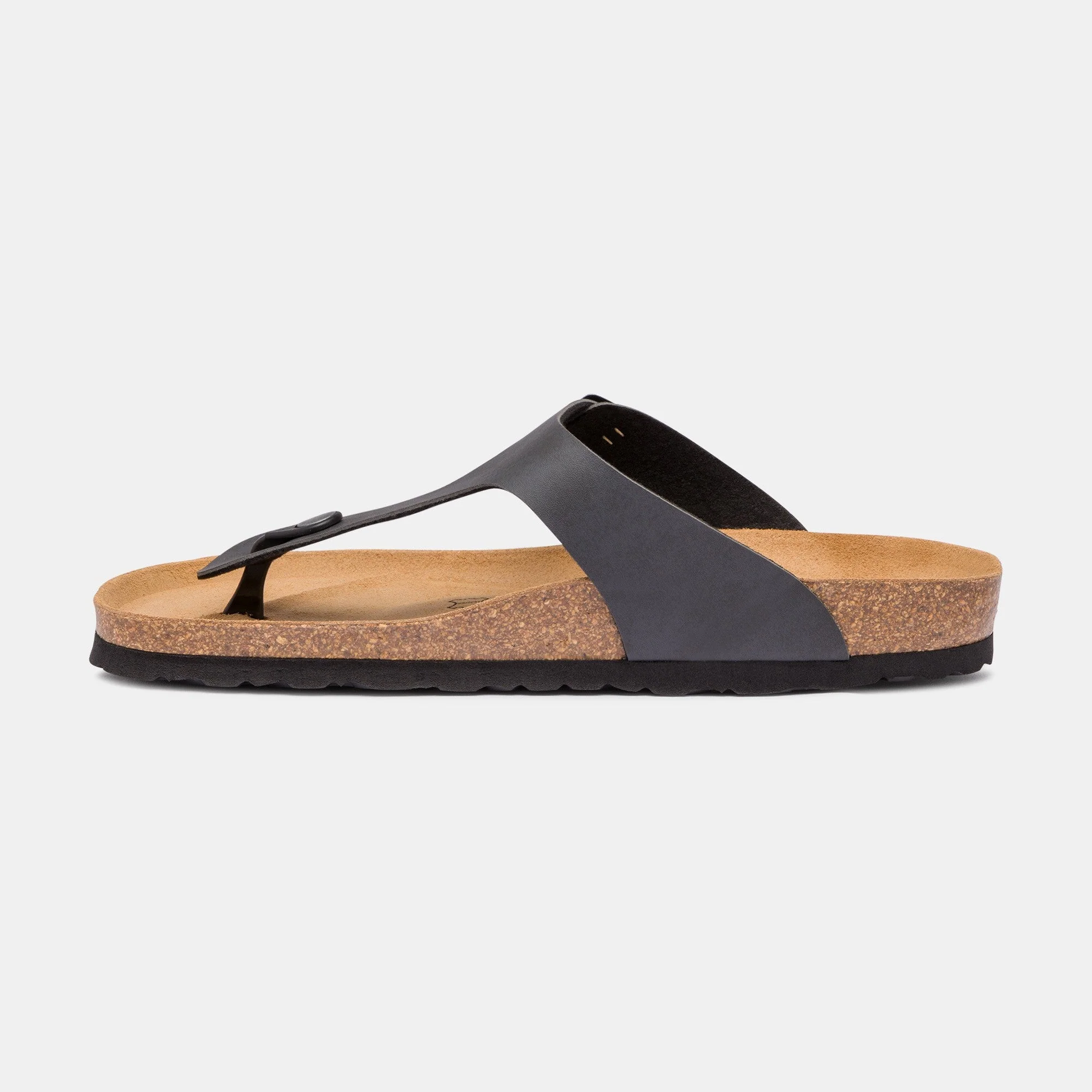 Sandales À Entre-Doigts Camelia - Grey - Homme - Image 3