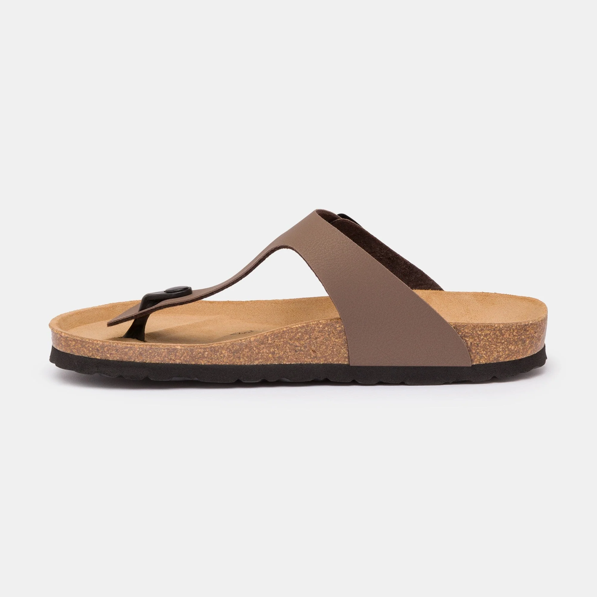 Sandales À Entre-Doigts Camelia - Brown - Femme - Image 3