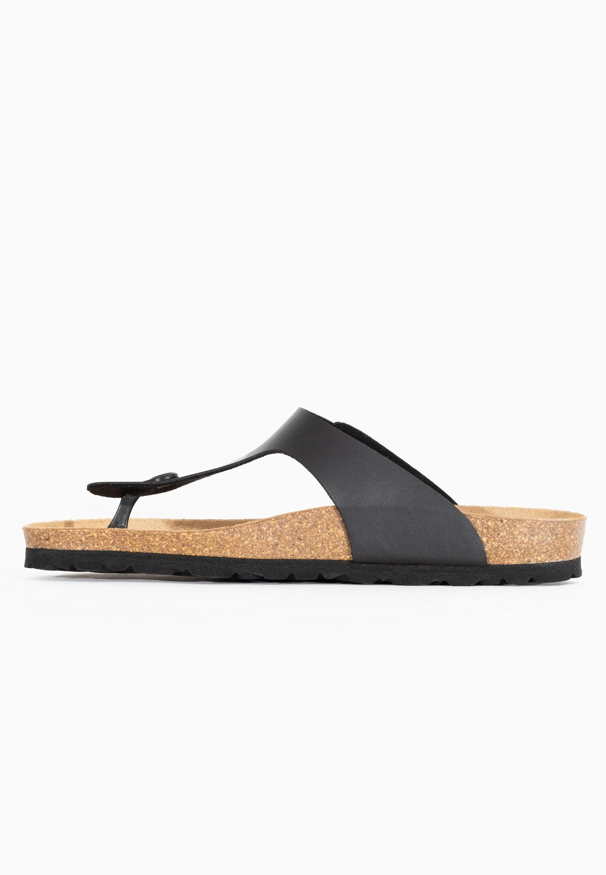 Sandales À Entre-Doigts Camelia - Black - Homme - Image 3