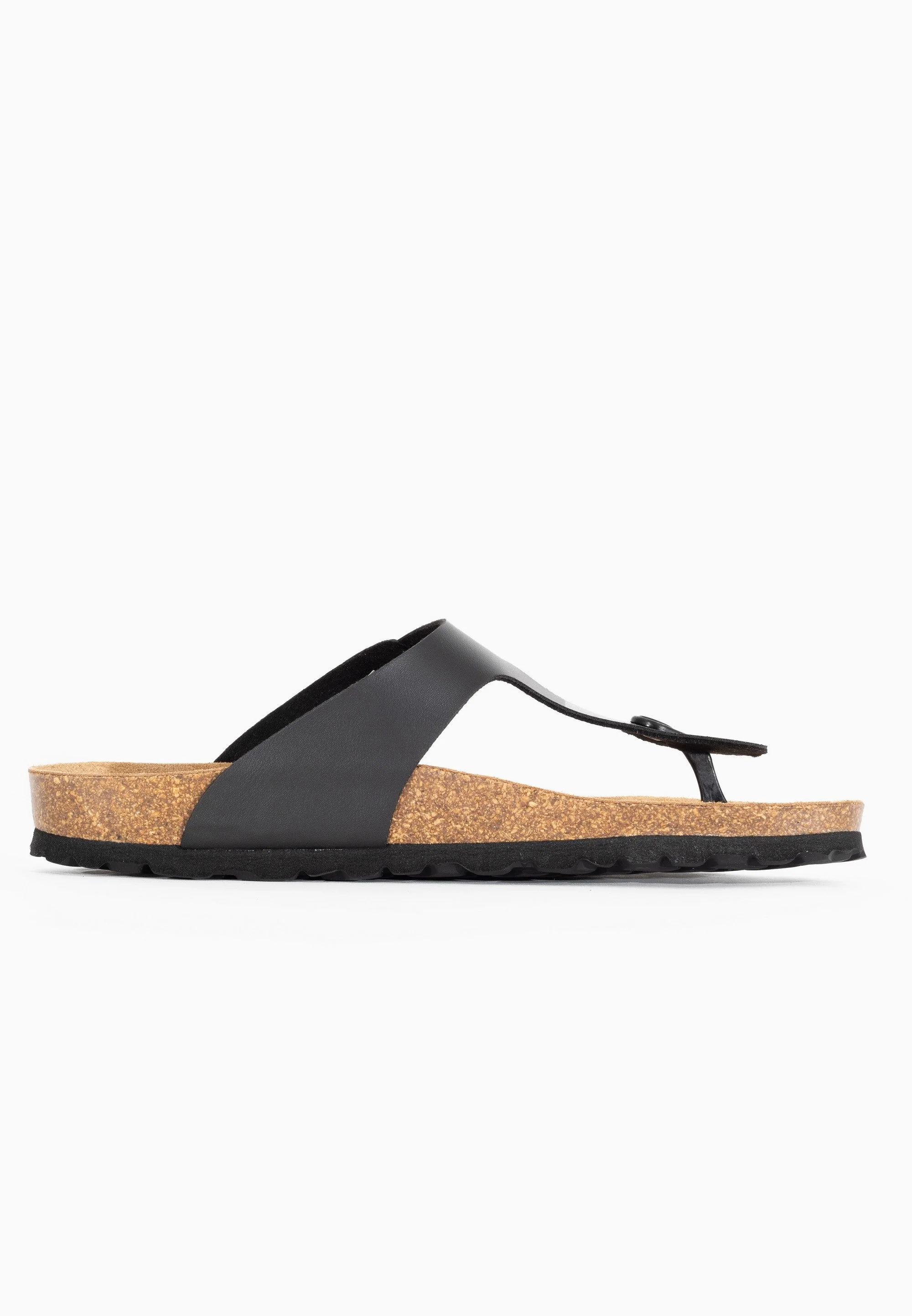 Sandales À Entre-Doigts Camelia - Black - Homme - Image 5