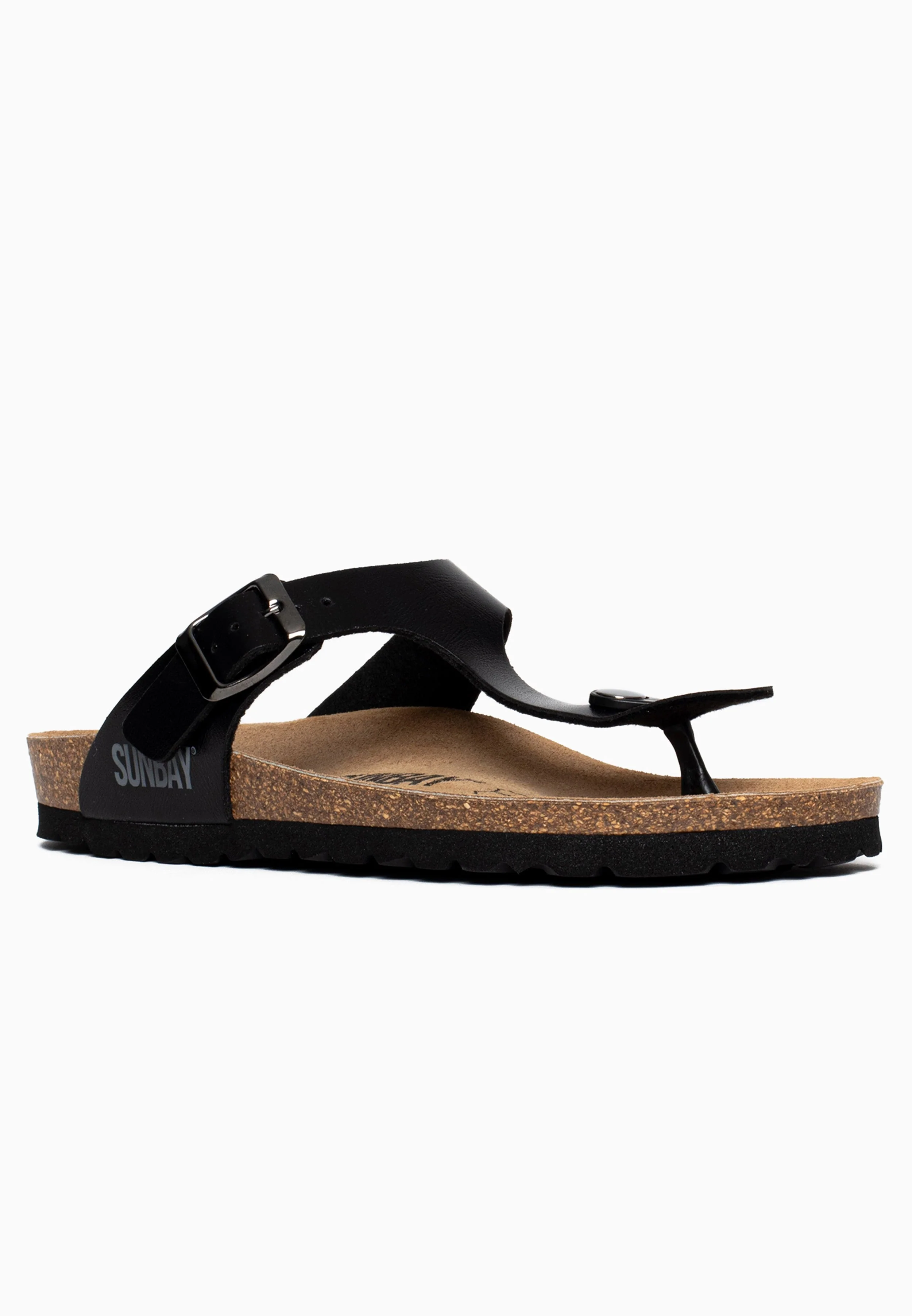 Sandales À Entre-Doigts Camelia - Black - Femme - Image 2