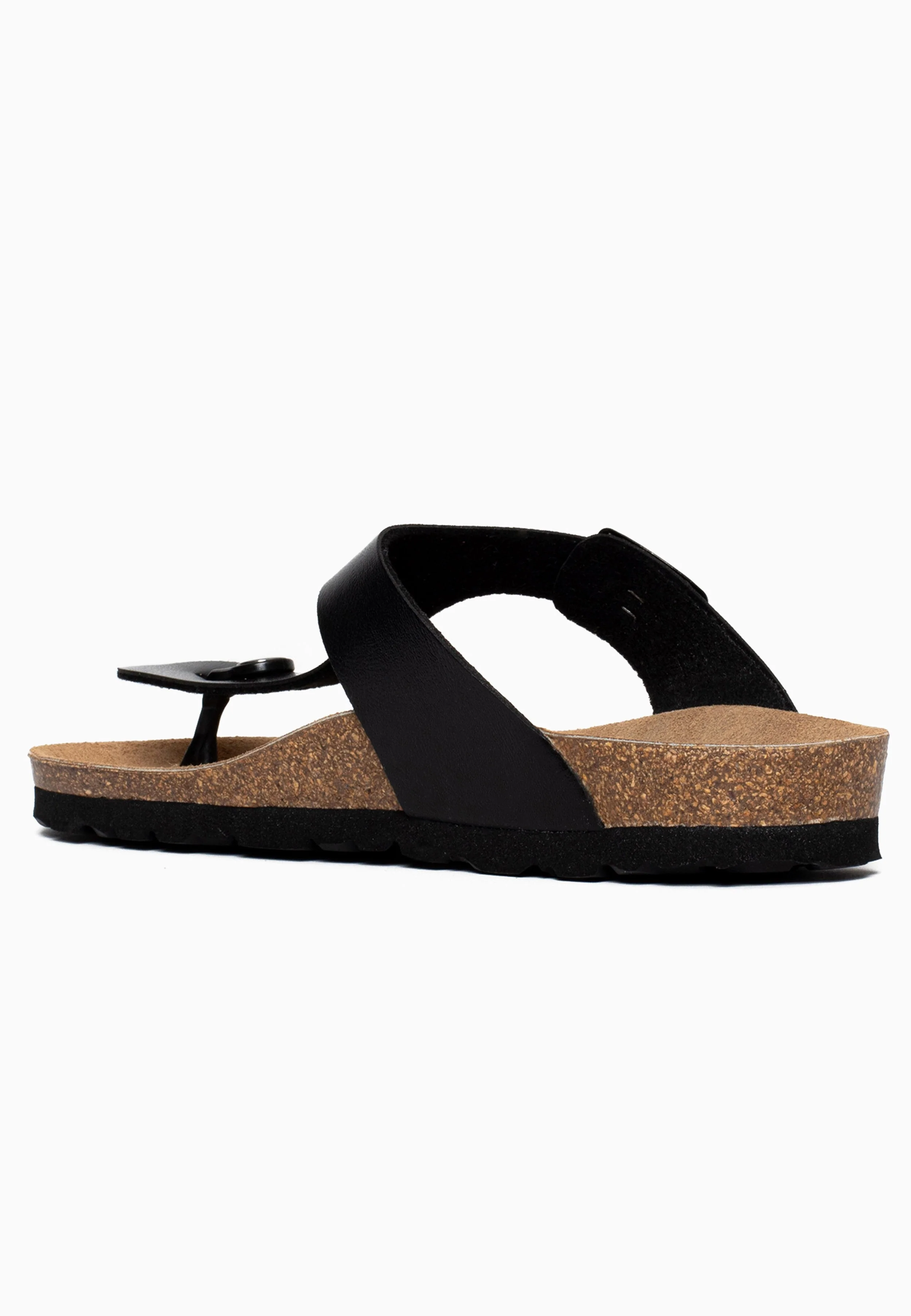 Sandales À Entre-Doigts Camelia - Black - Femme - Image 5