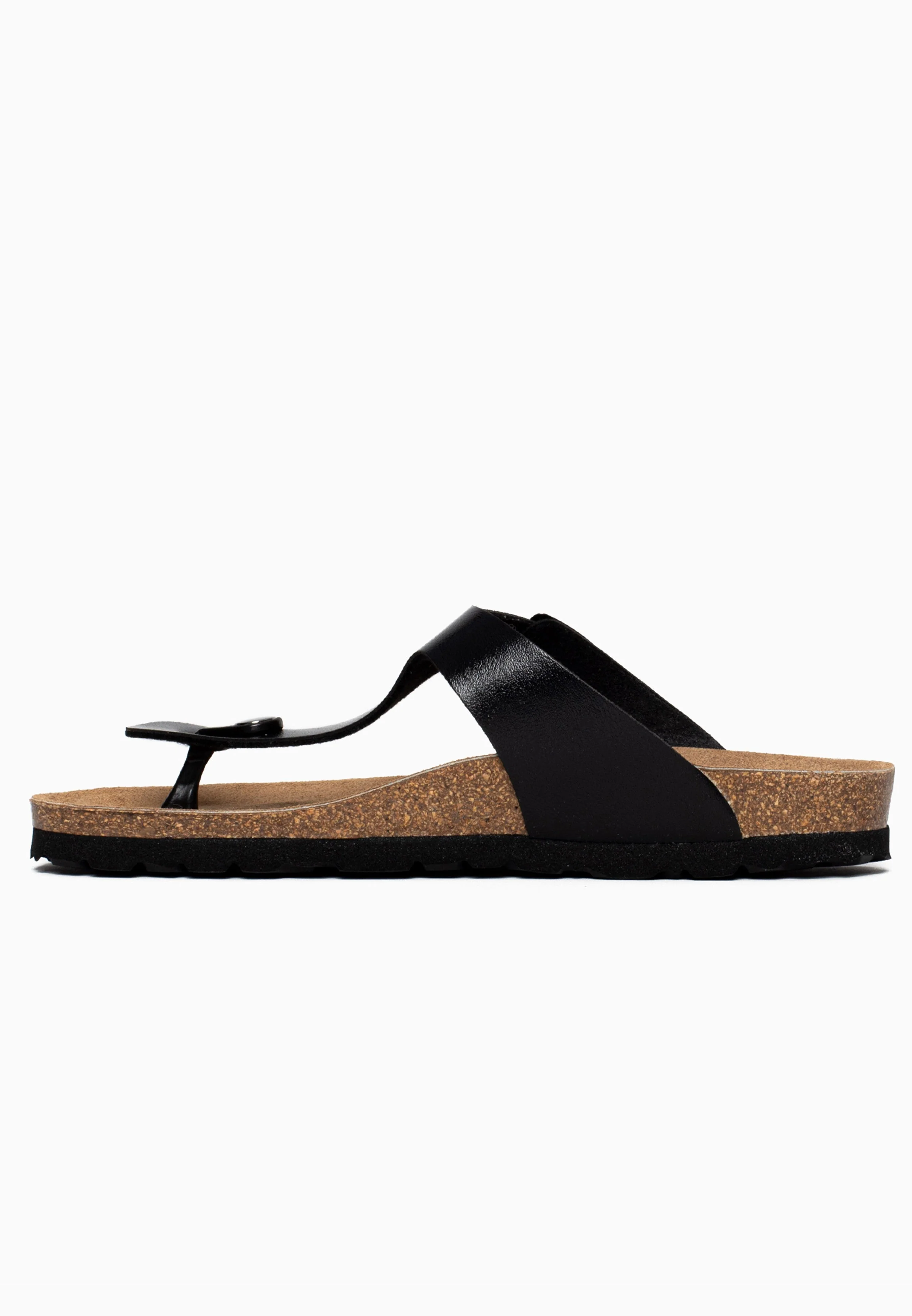 Sandales À Entre-Doigts Camelia - Black - Femme - Image 6