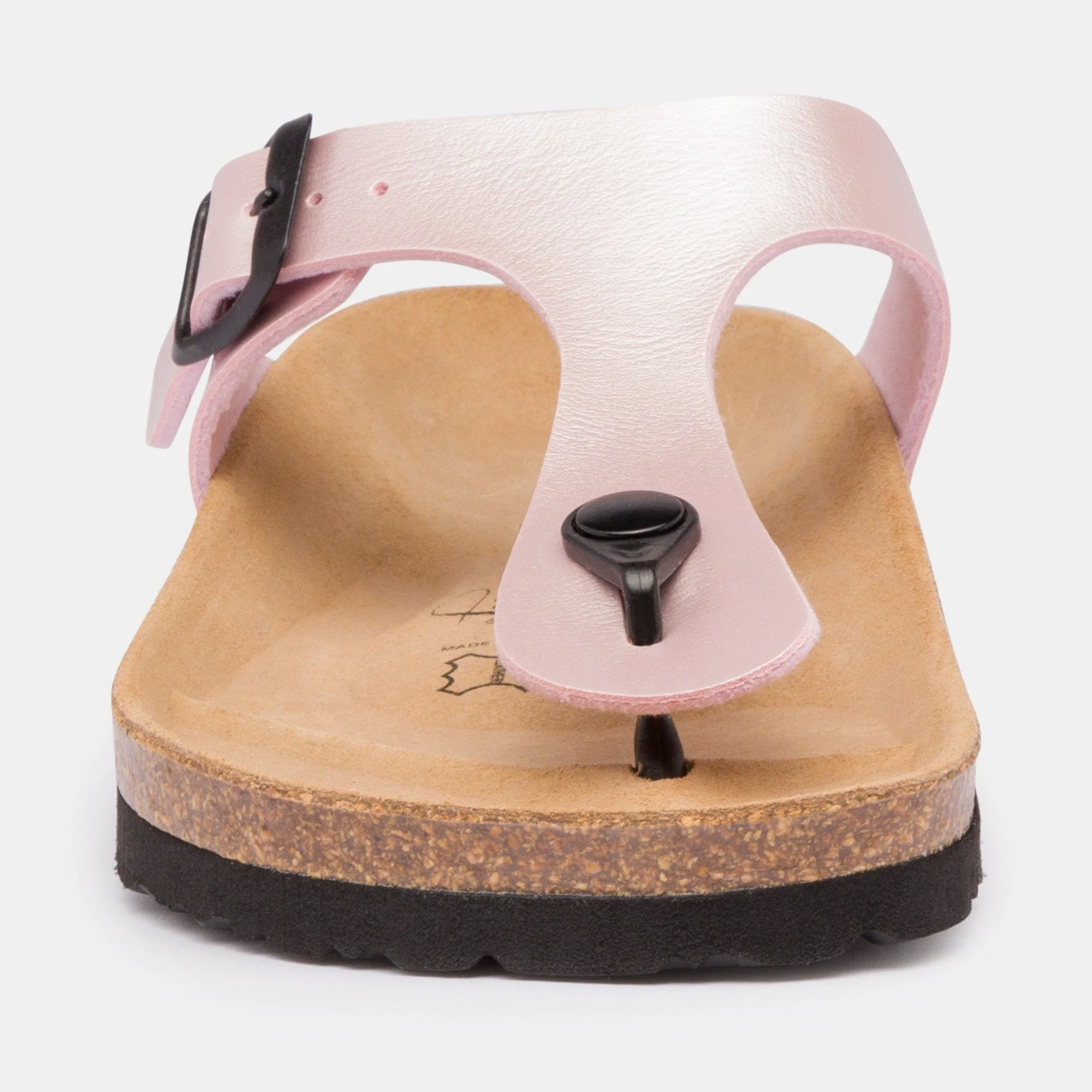 Sandales À Entre-Doigts Camelia - Light Pink - Femme - Image 2