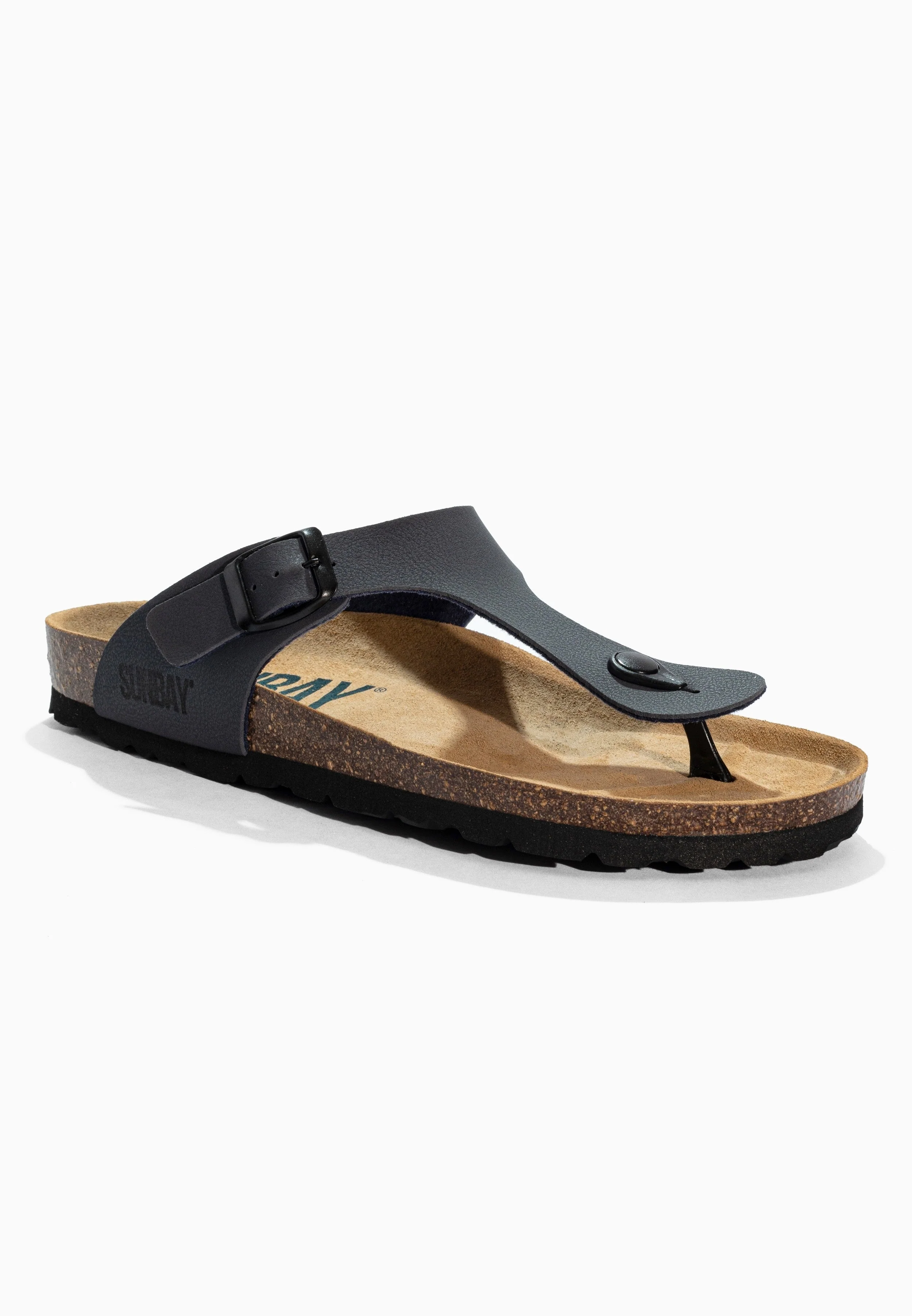 Sandales À Entre-Doigts Camelia - Navy - Homme - Image 2