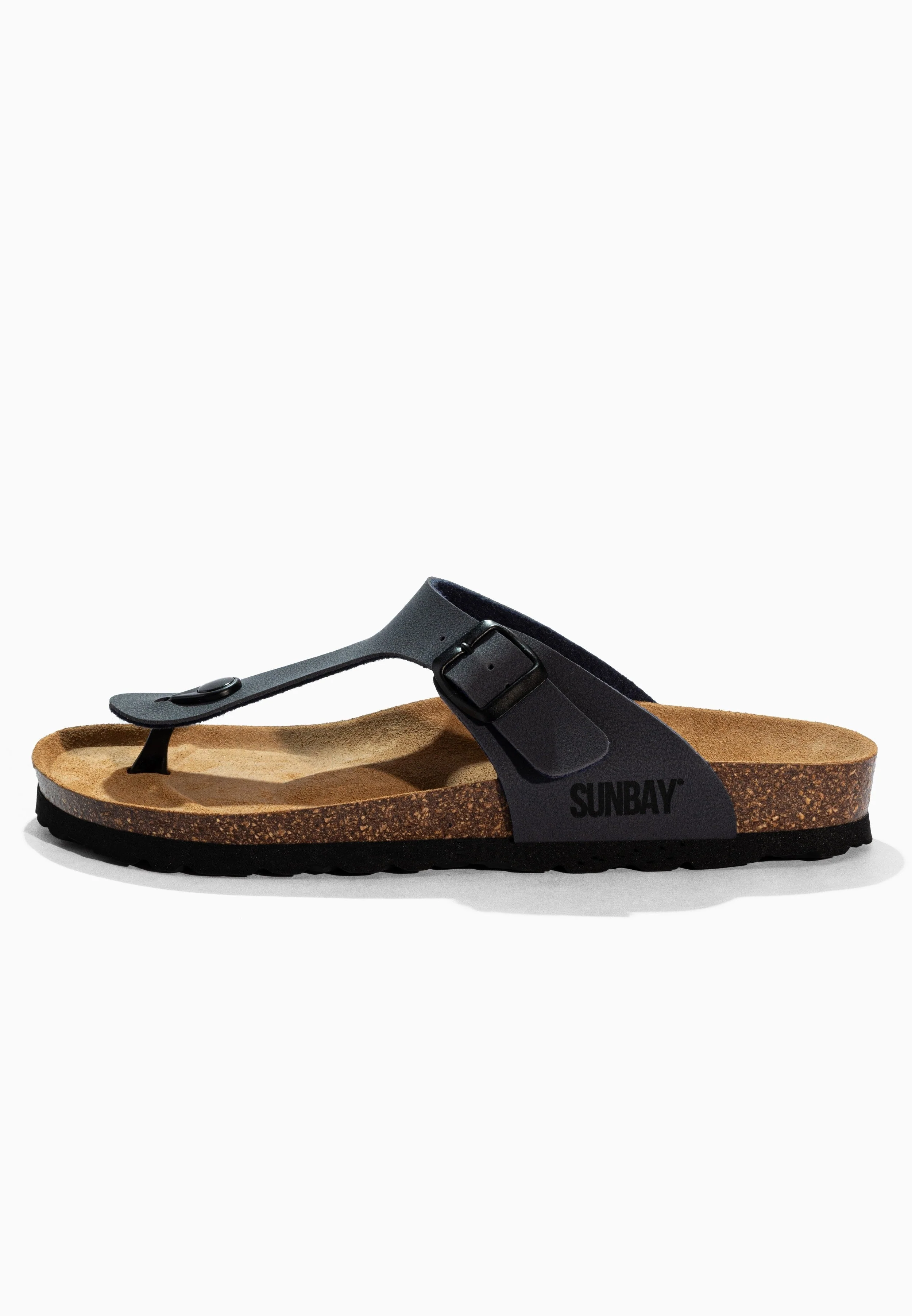 Sandales À Entre-Doigts Camelia - Navy - Homme - Image 3