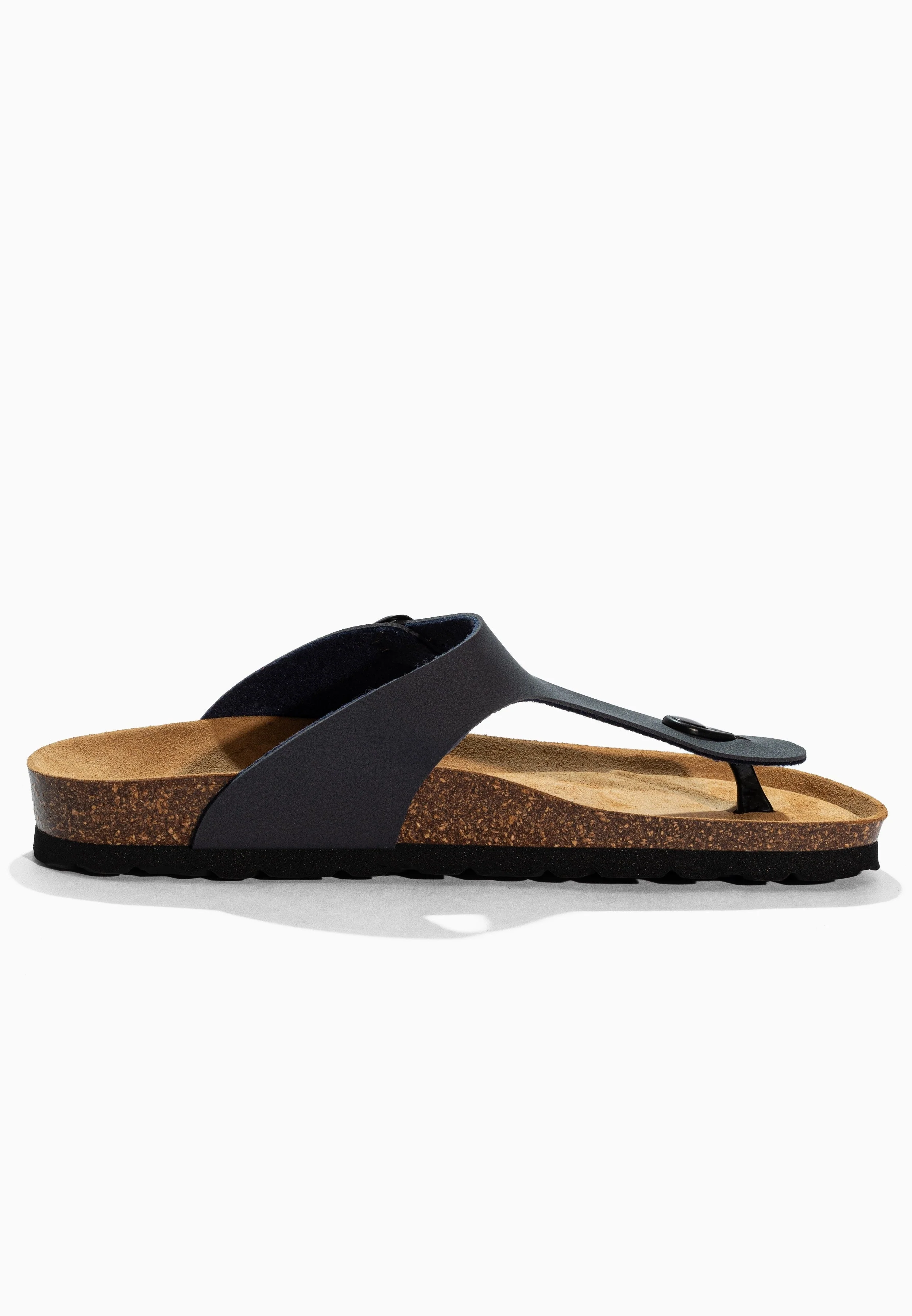 Sandales À Entre-Doigts Camelia - Navy - Homme - Image 4