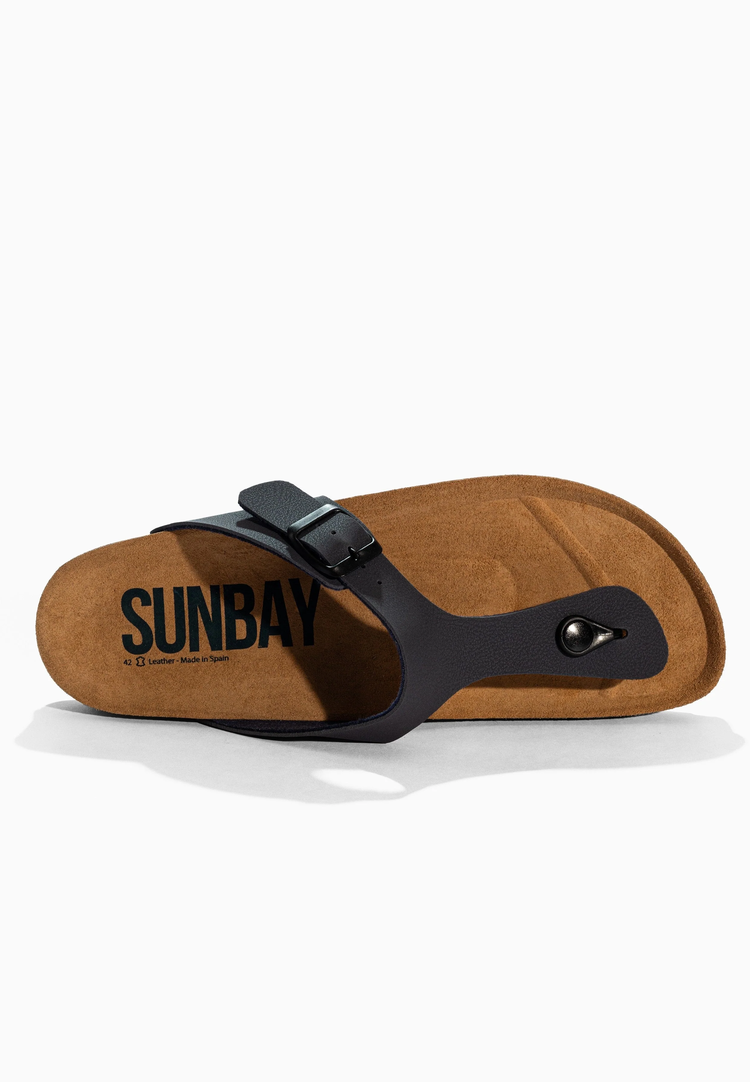 Sandales À Entre-Doigts Camelia - Navy - Homme - Image 5