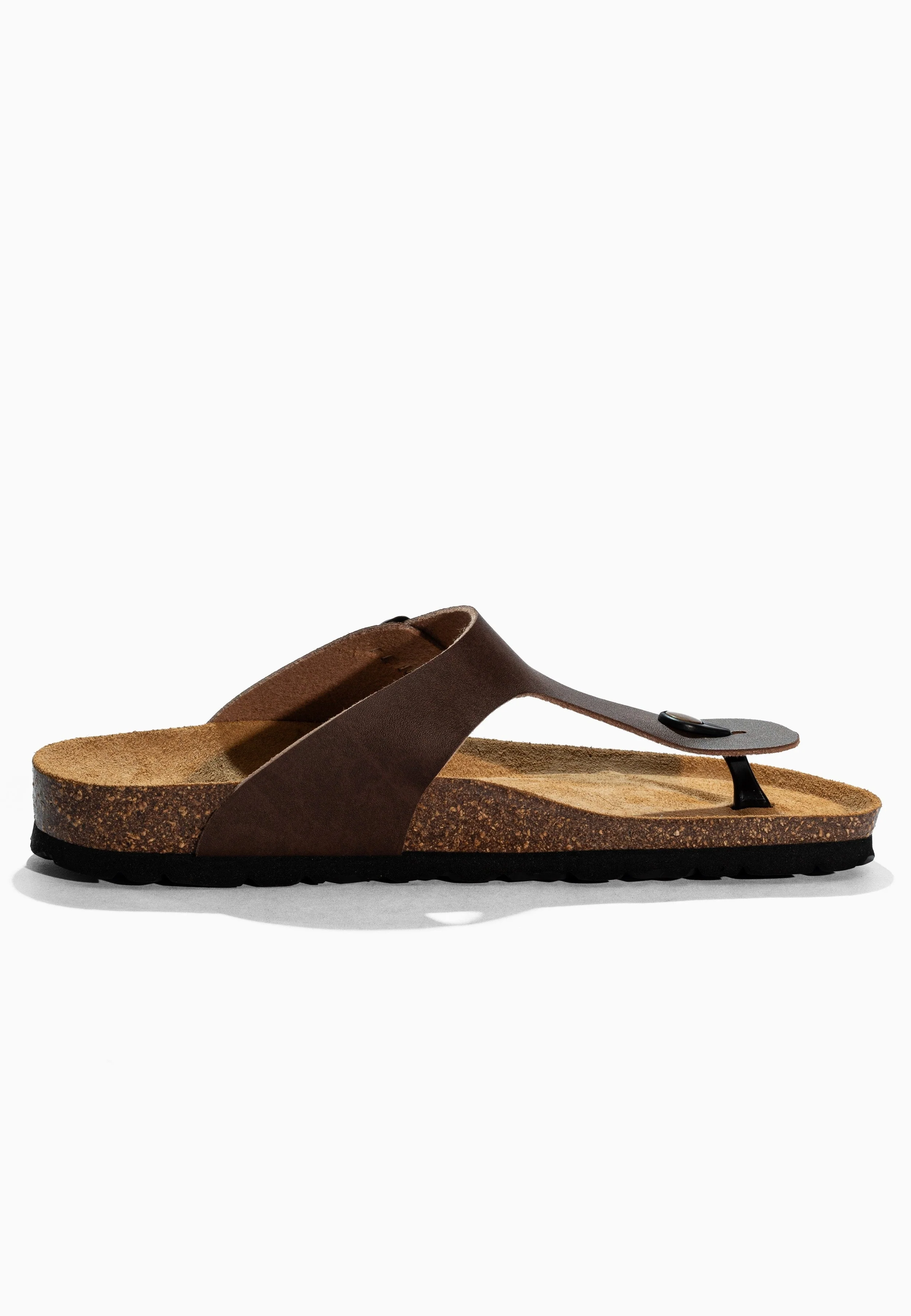 Sandales À Entre-Doigts Camelia - Brown - Homme - Image 4