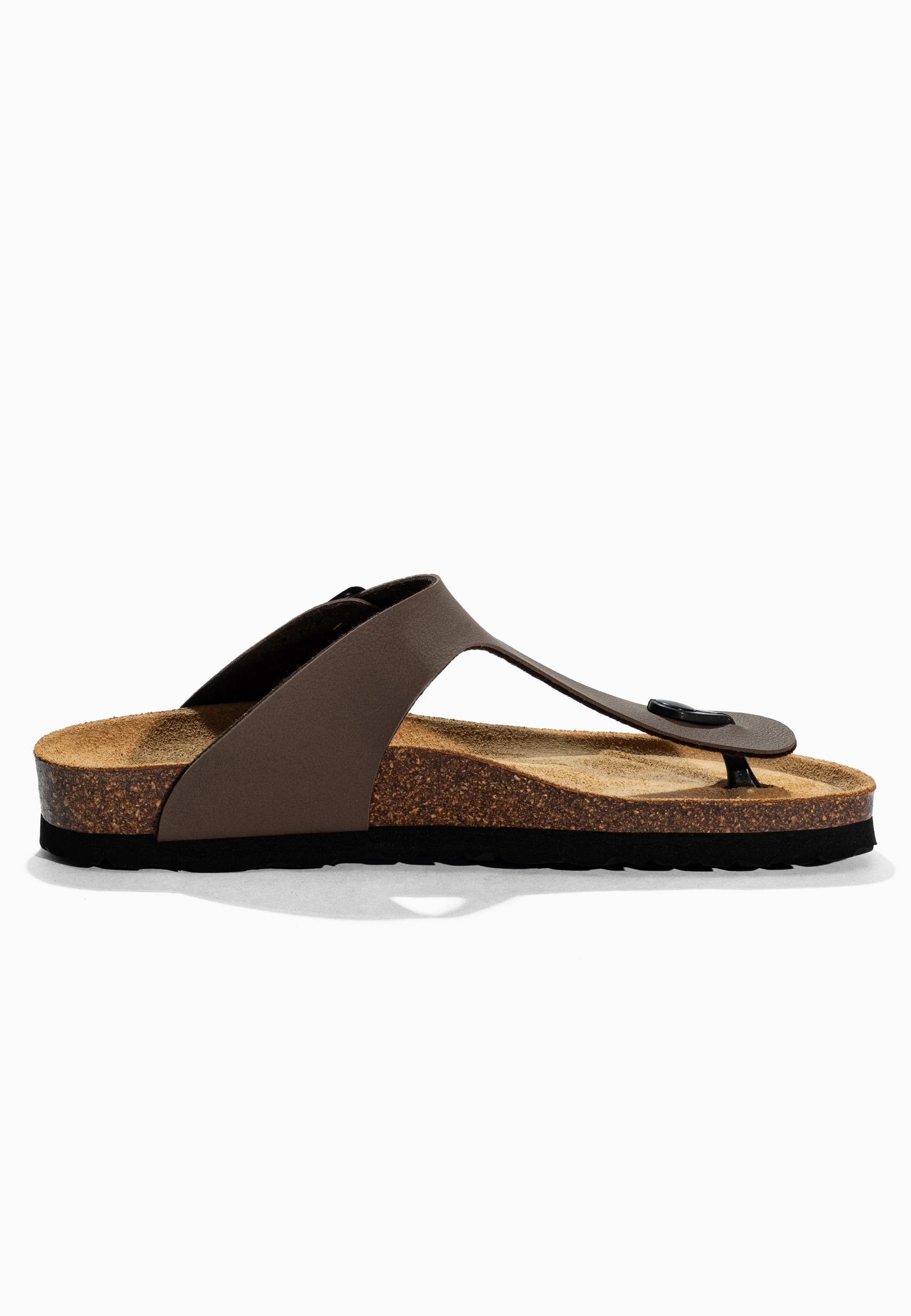 Sandales À Entre-Doigts Camelia - Brown - Femme - Image 4