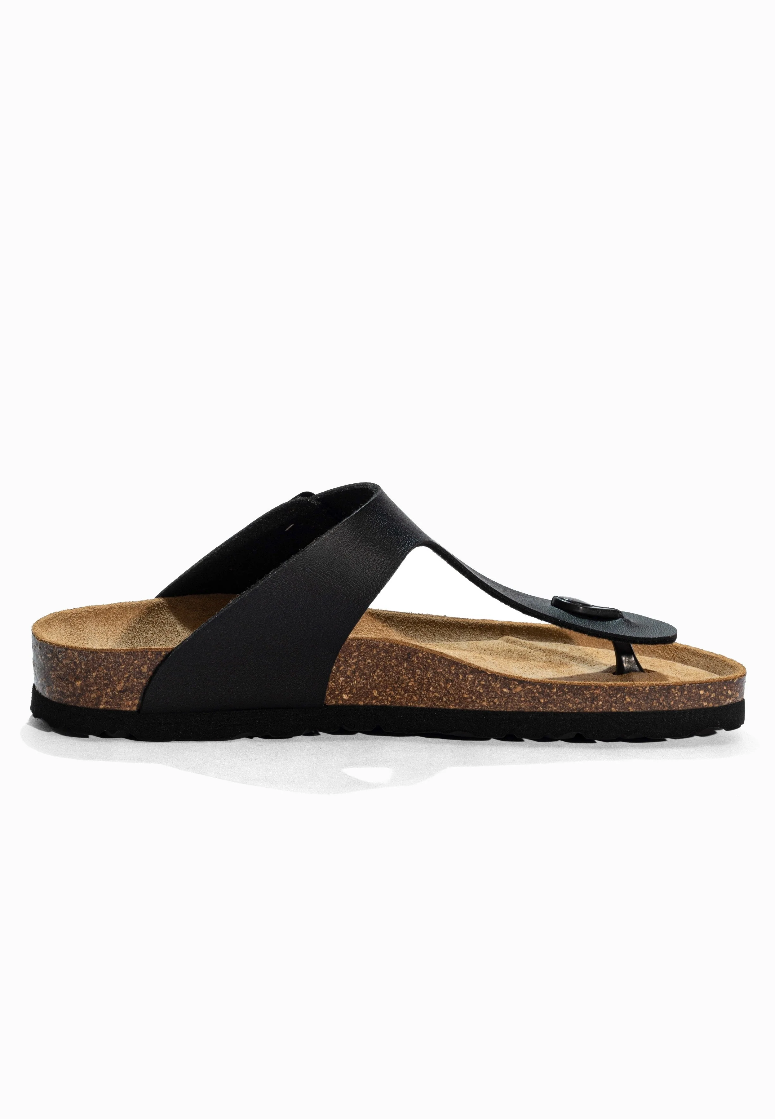 Sandales À Entre-Doigts Camelia - Black - Femme - Image 4